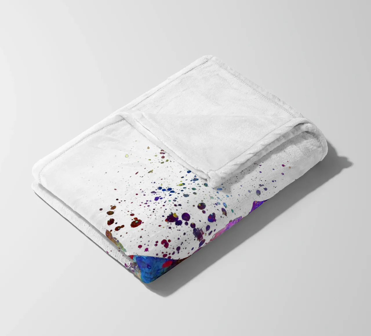 Acquarellista con immersione subacquea coperta in pile da ⚽ Sports Pulse
