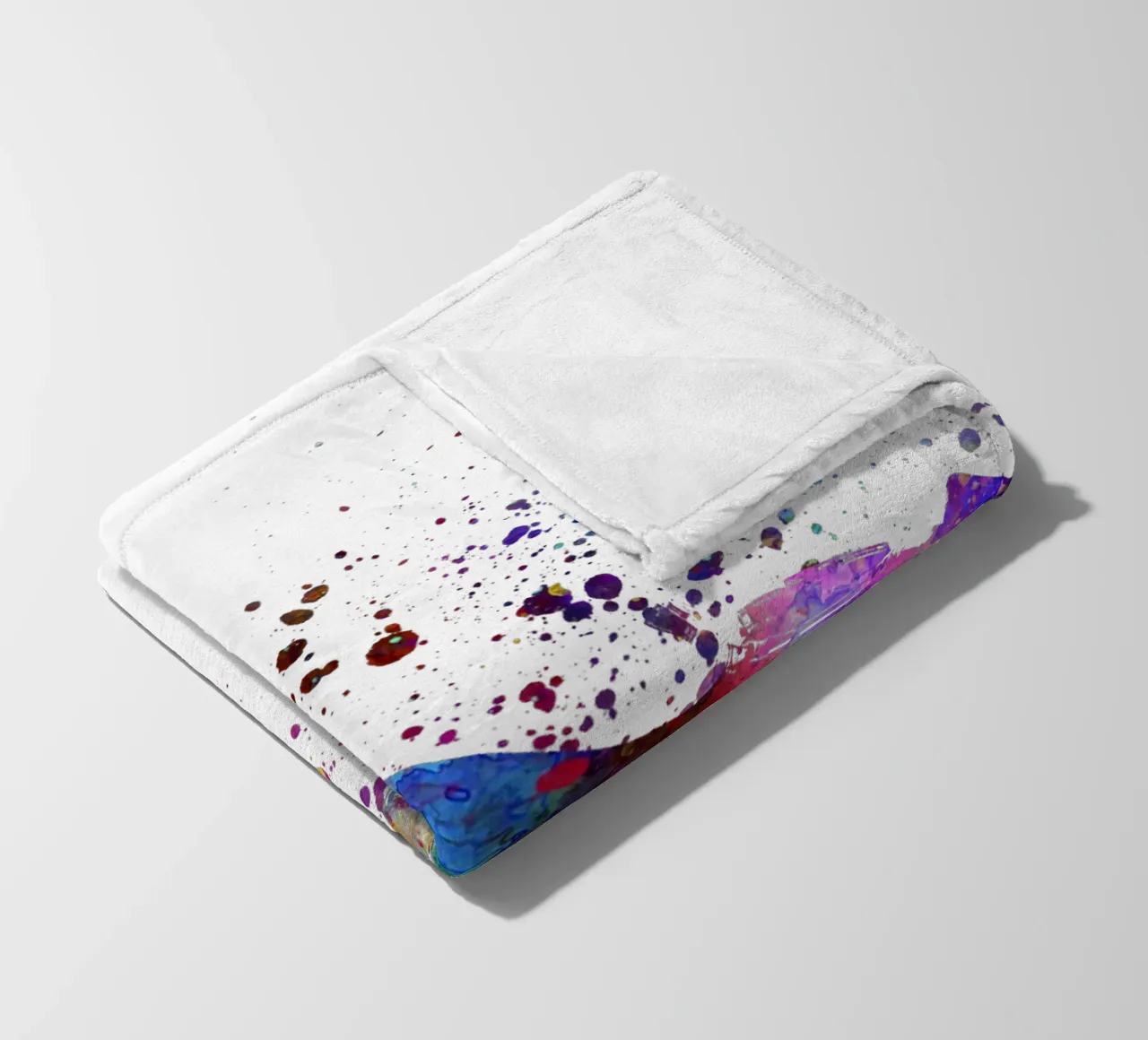 Acquarellista con immersione subacquea coperta in pile da ⚽ Sports Pulse