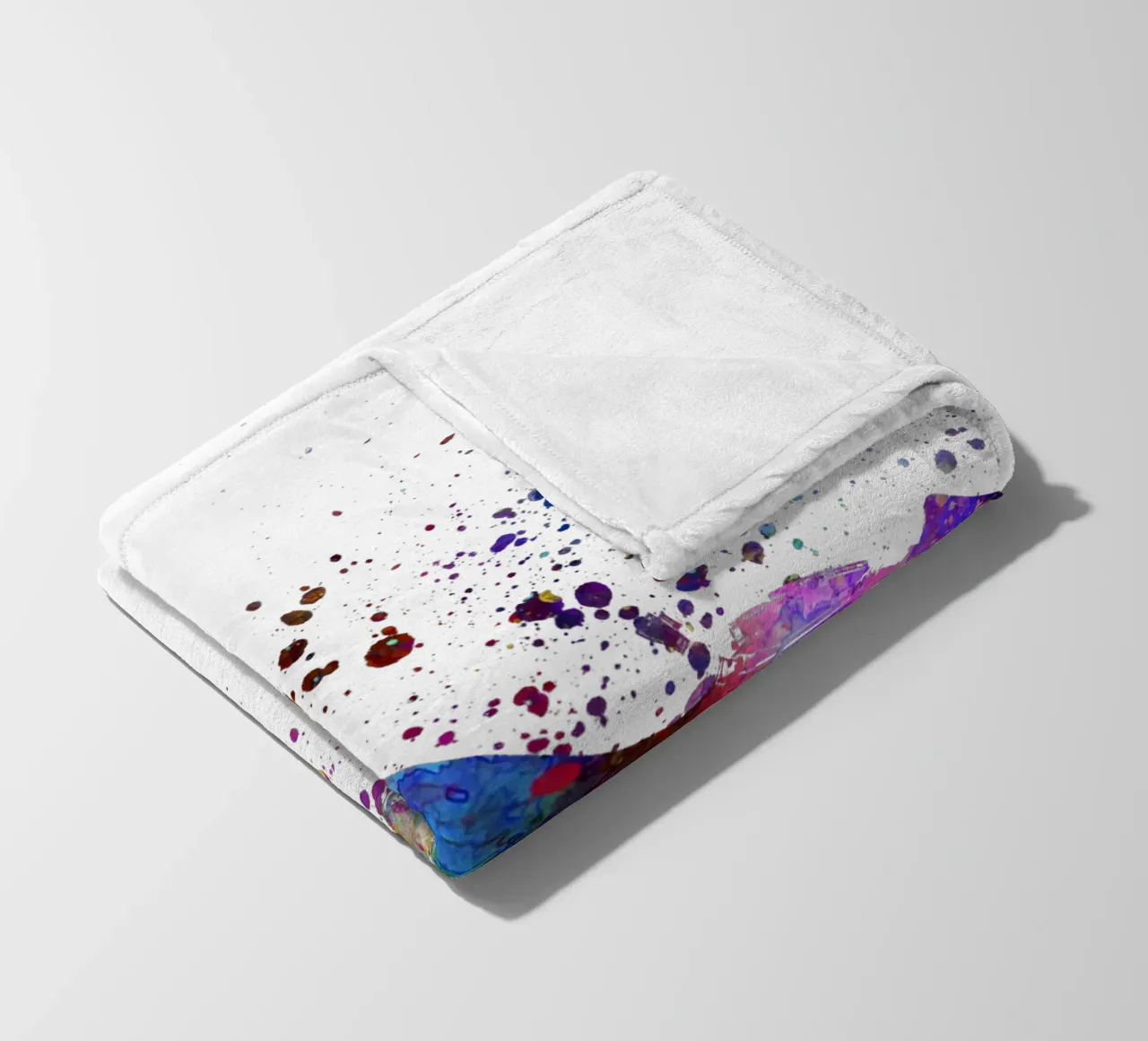 Acquarellista con immersione subacquea coperta in pile da ⚽ Sports Pulse