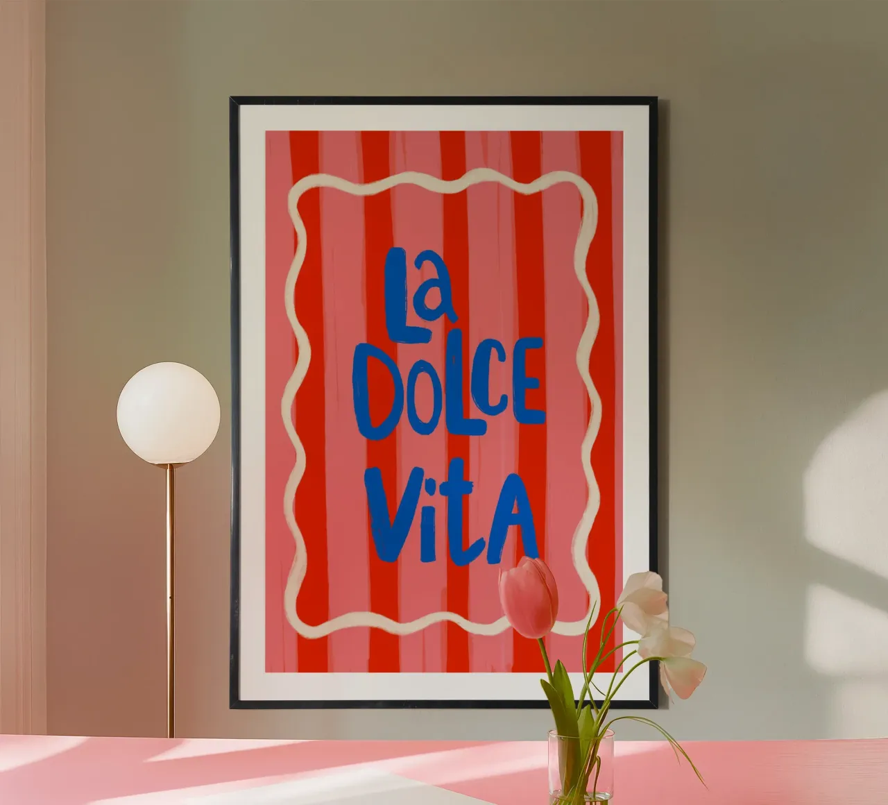 La Dolce Vota No 02 carta hahnemühle da treechild