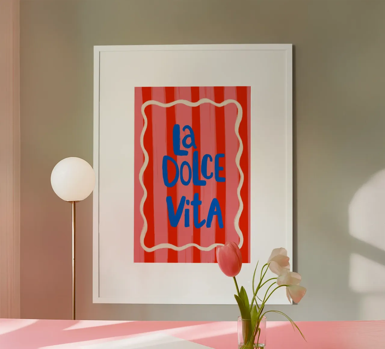 La Dolce Vota No 02 carta hahnemühle da treechild