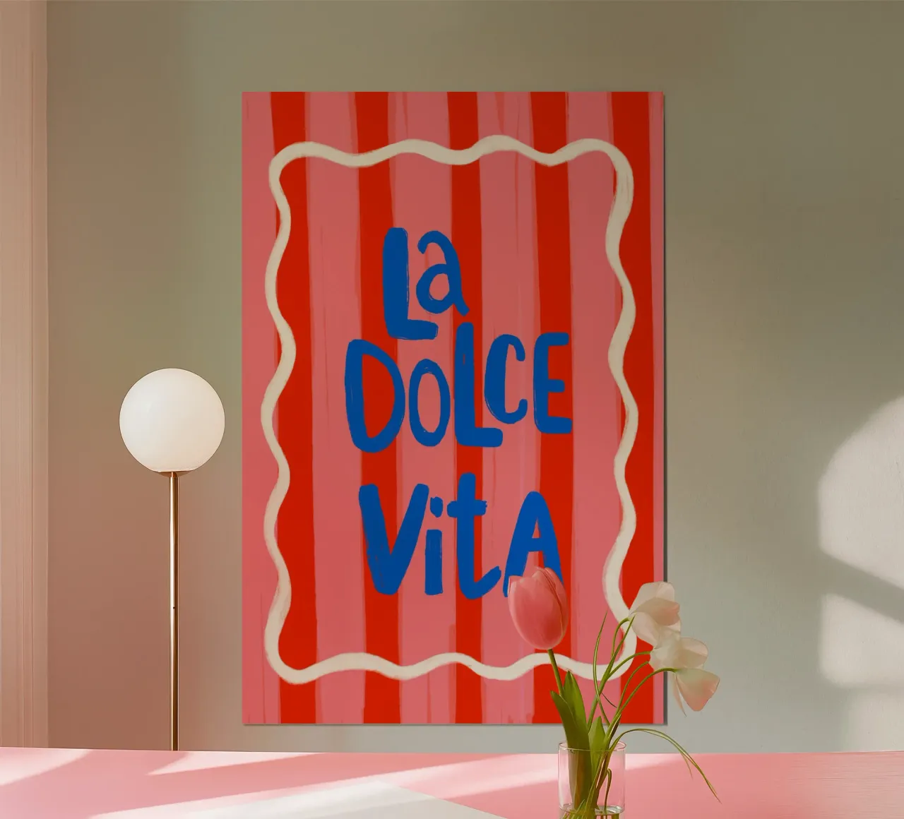 La Dolce Vota No 02 carta hahnemühle da treechild