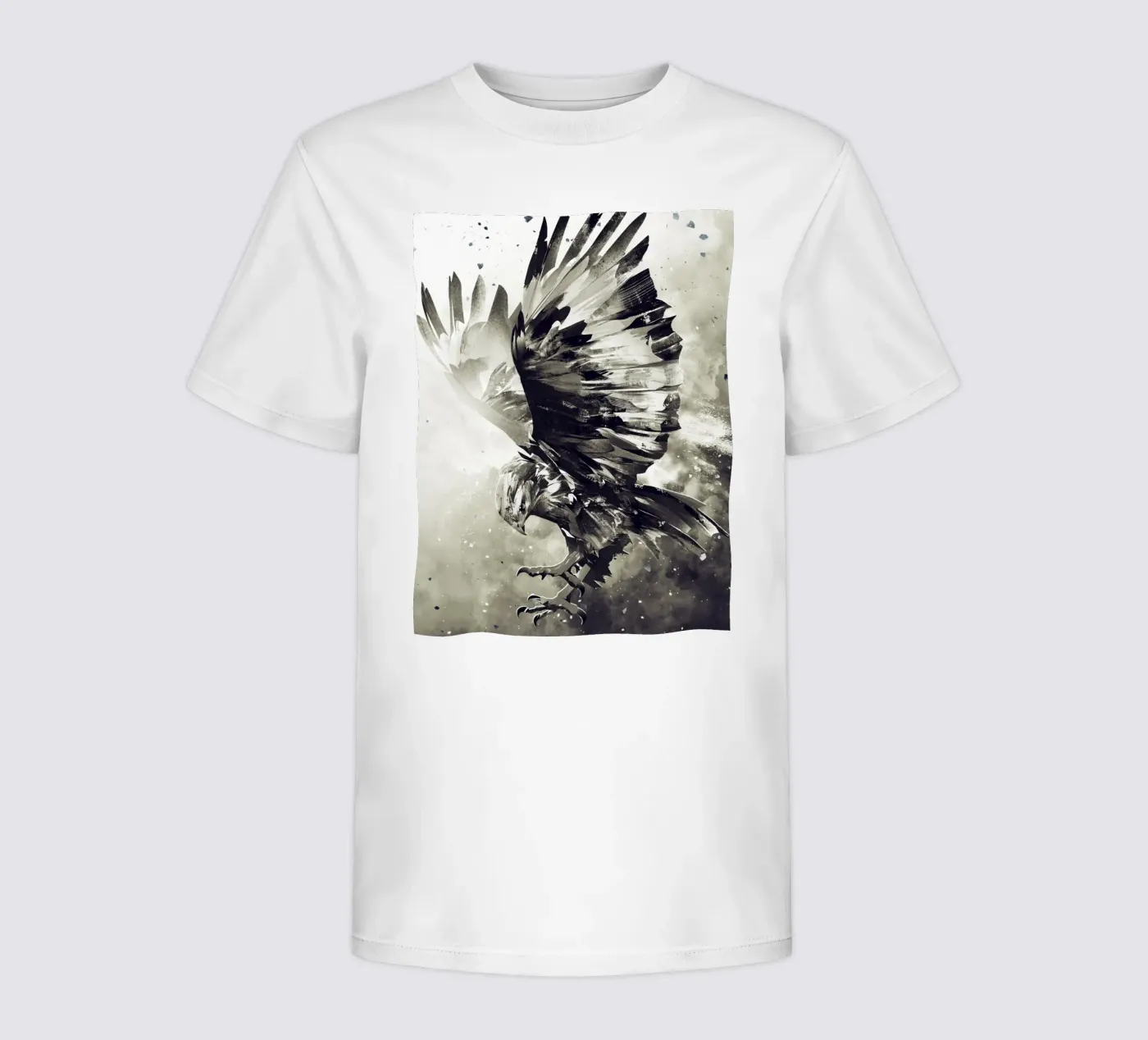 Aquila t-shirt bambini da Mateo