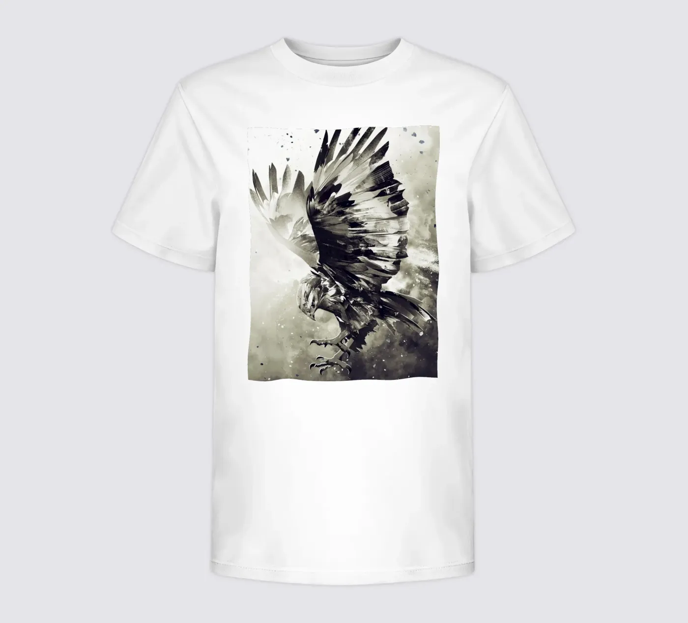 Aquila t-shirt bambini da Mateo