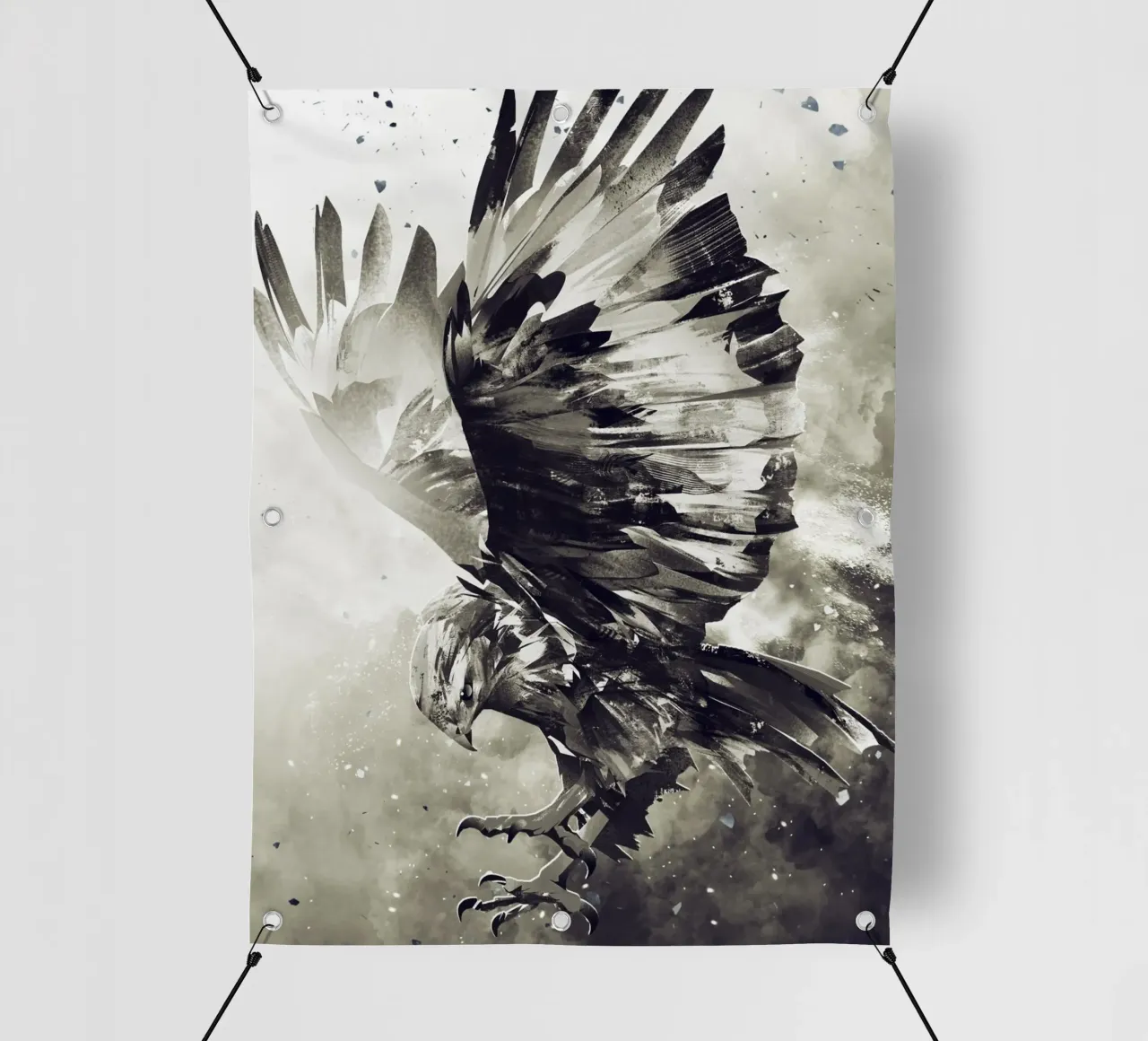 Aquila telo in pvc da Mateo