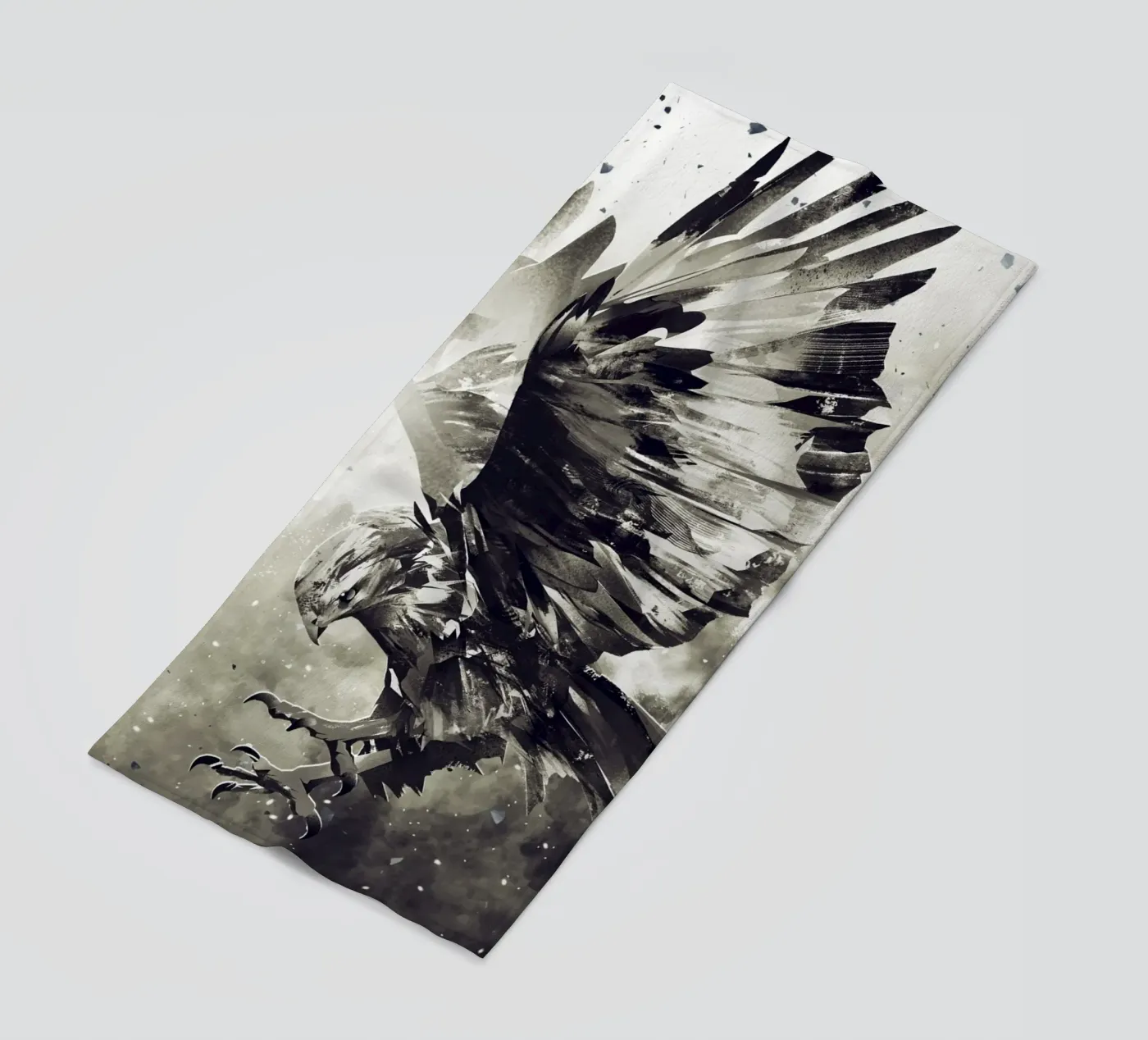 Eagle telo mare da Mateo