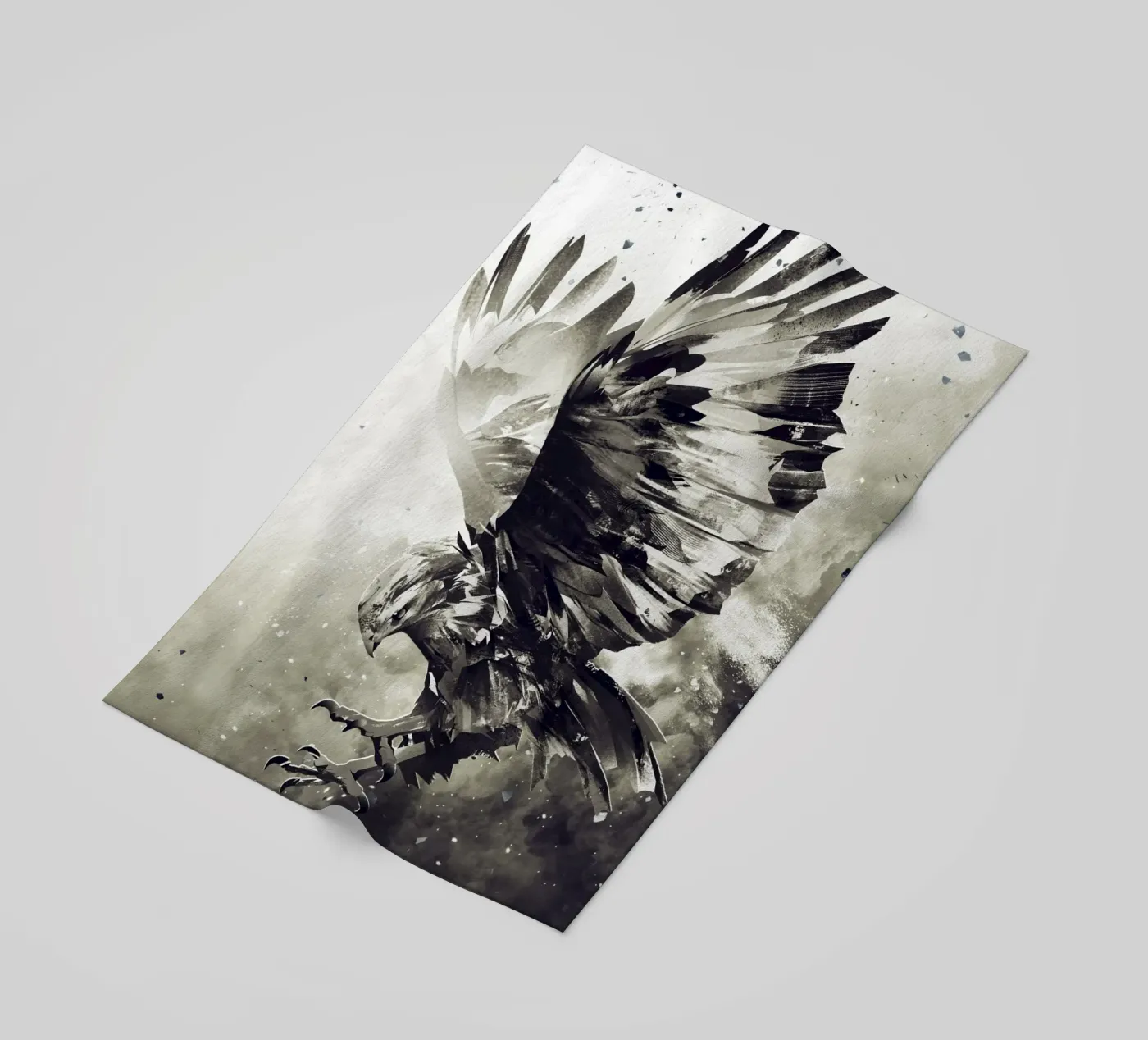 Eagle telo mare da Mateo