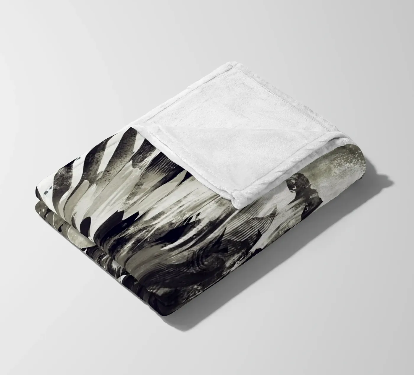 Eagle fleece blanket by Mateo