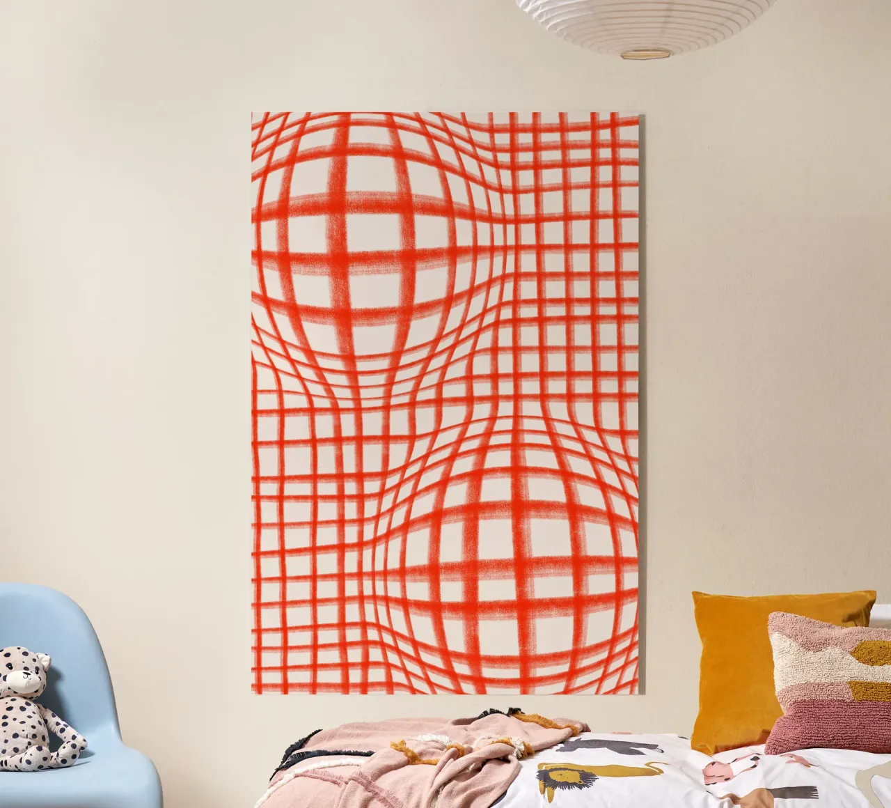 Inflated plexiglass da treechild