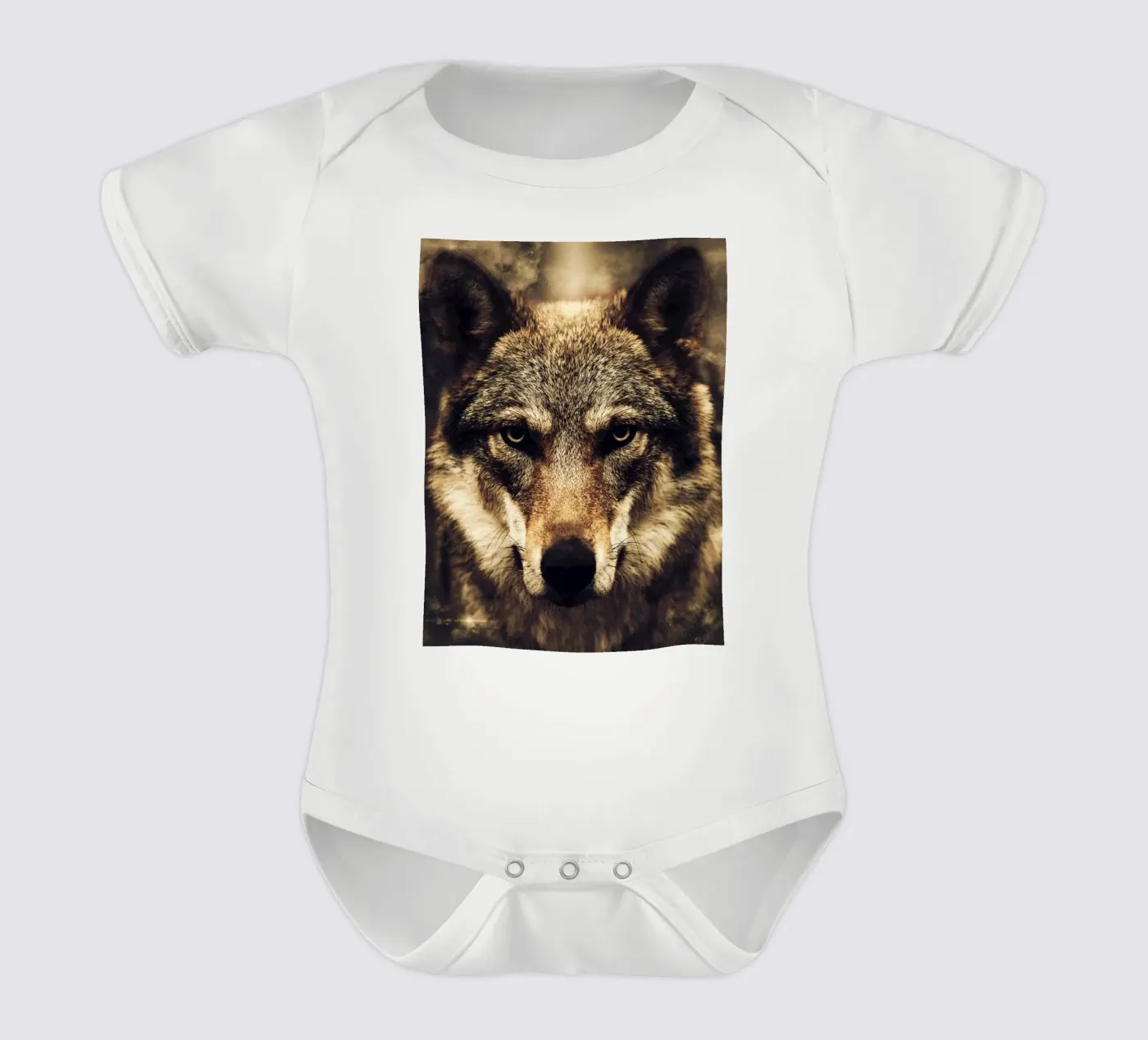 Wolf body bébé de Mateo