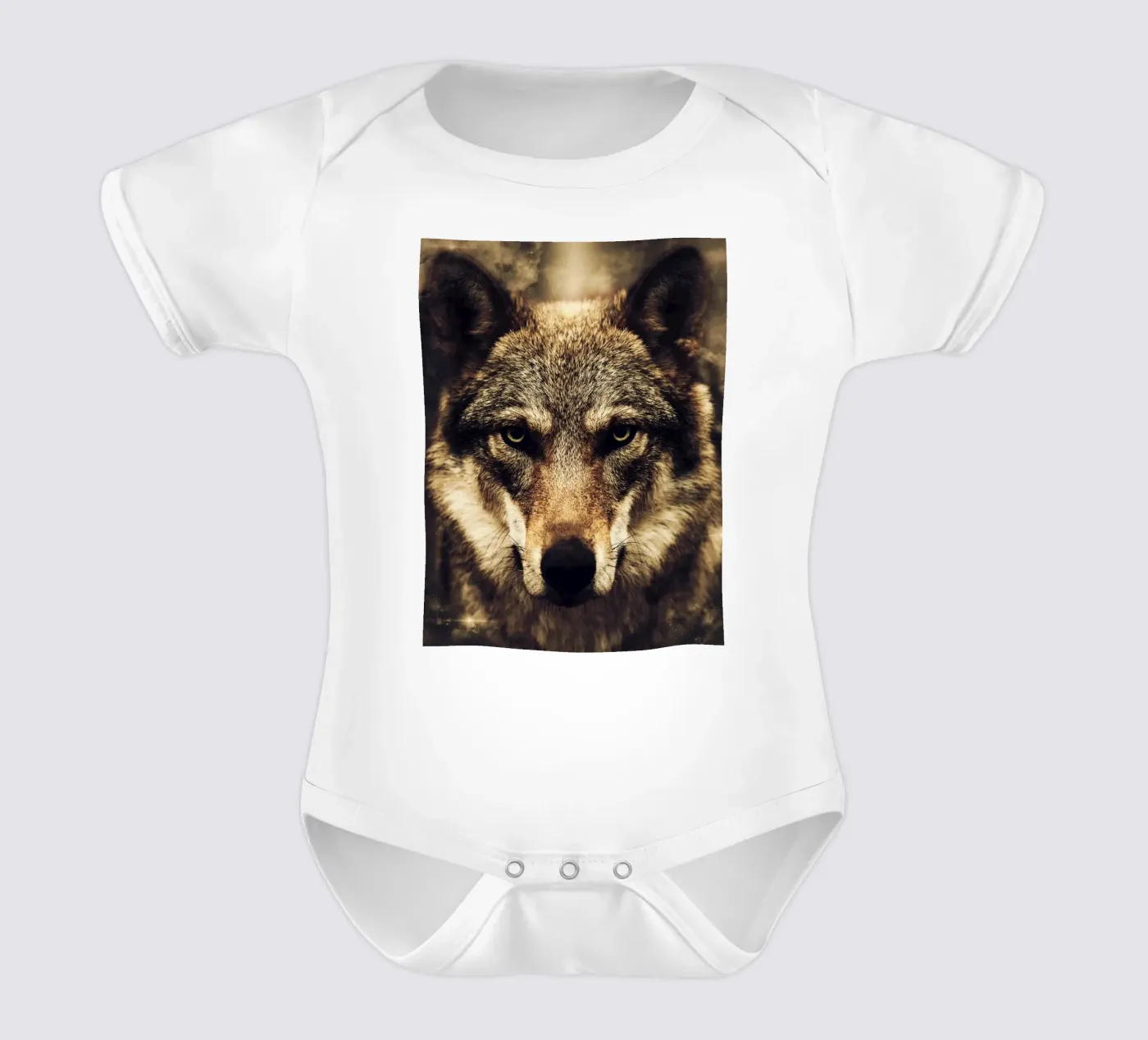 Wolf body bébé de Mateo