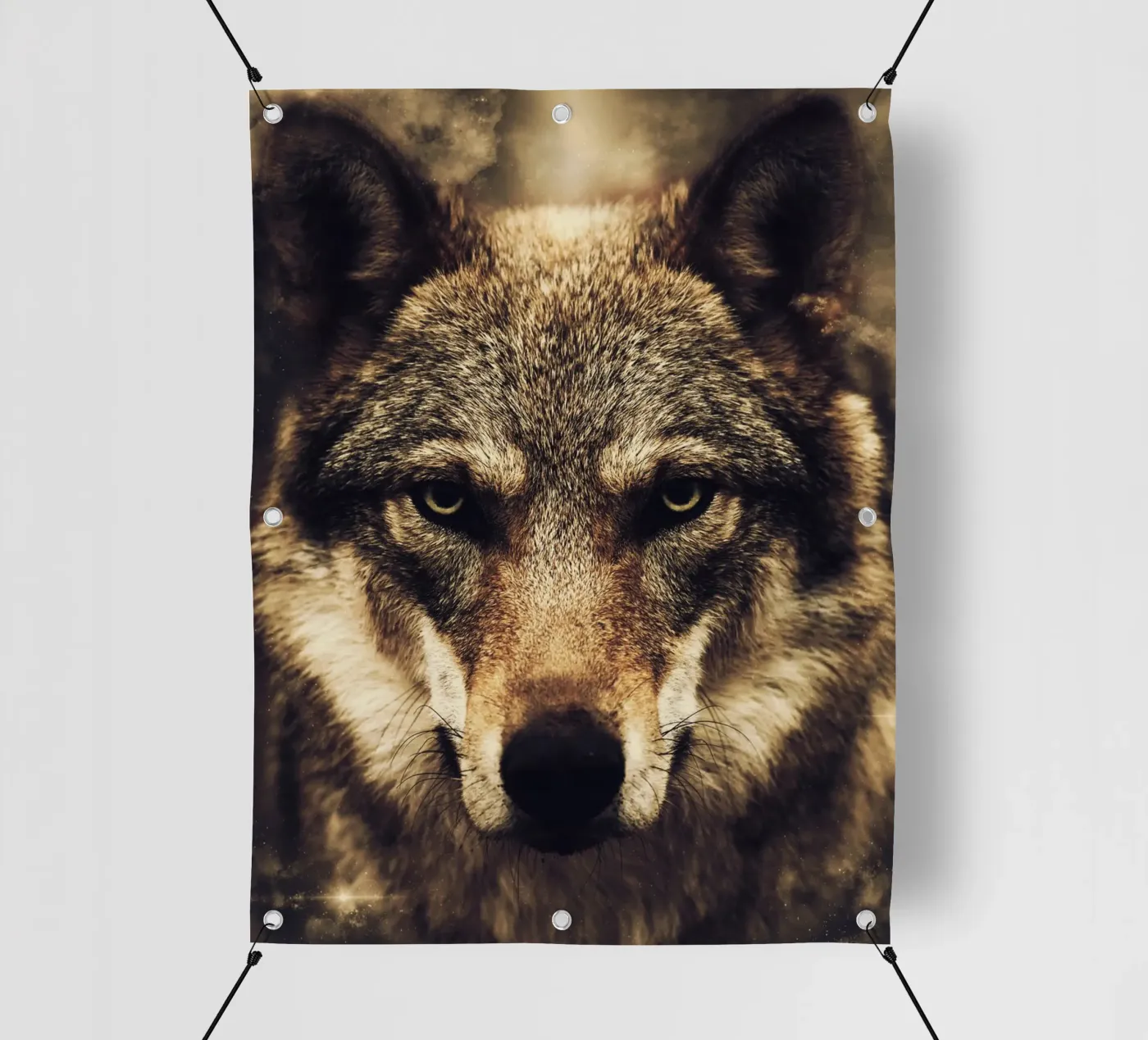 Wolf telo in pvc da Mateo