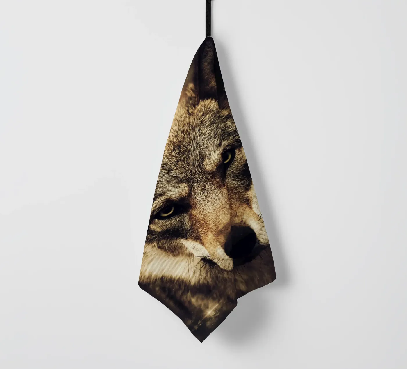Wolf torchon de Mateo