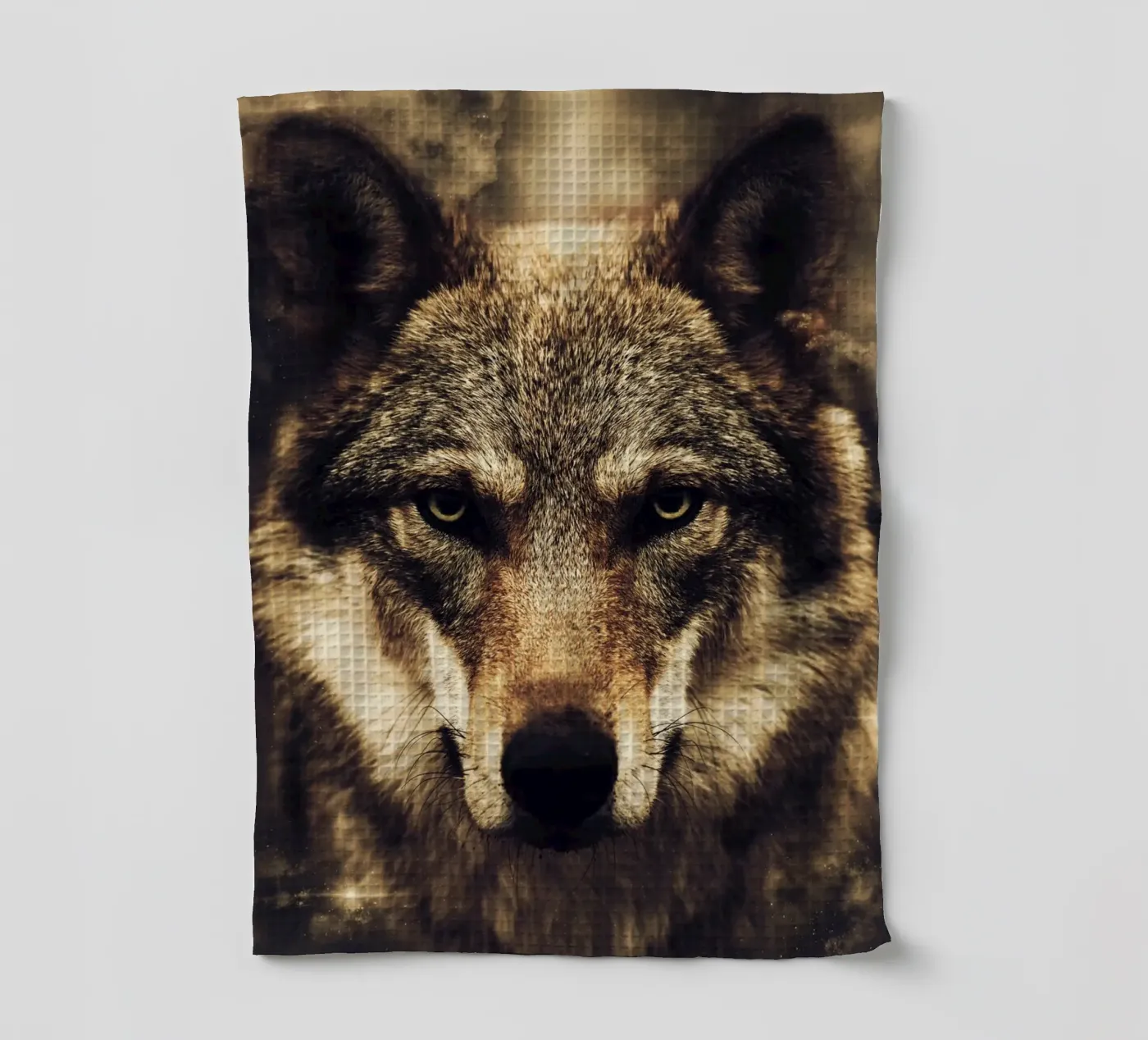 Wolf torchon de Mateo