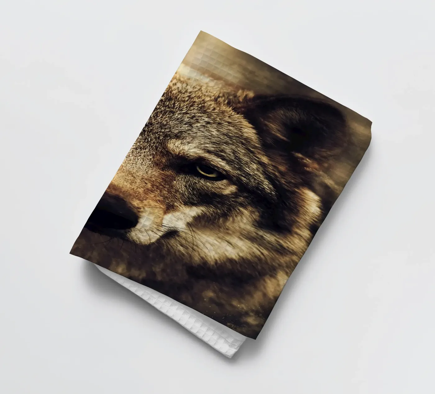 Wolf torchon de Mateo