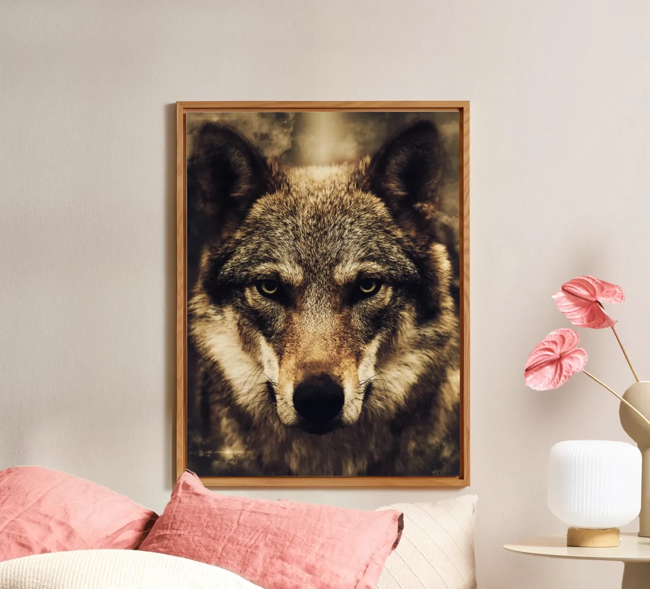 Wolf pannello forex da Mateo