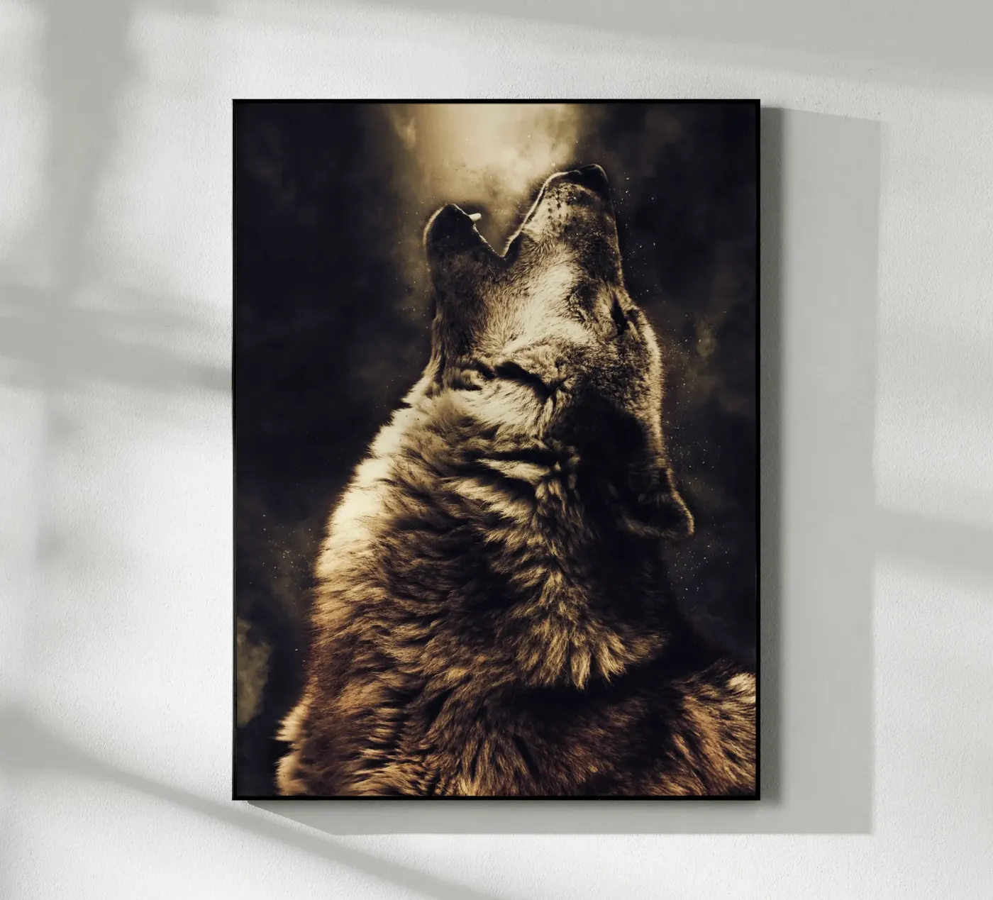 Wolf 2 plexiglass da Mateo