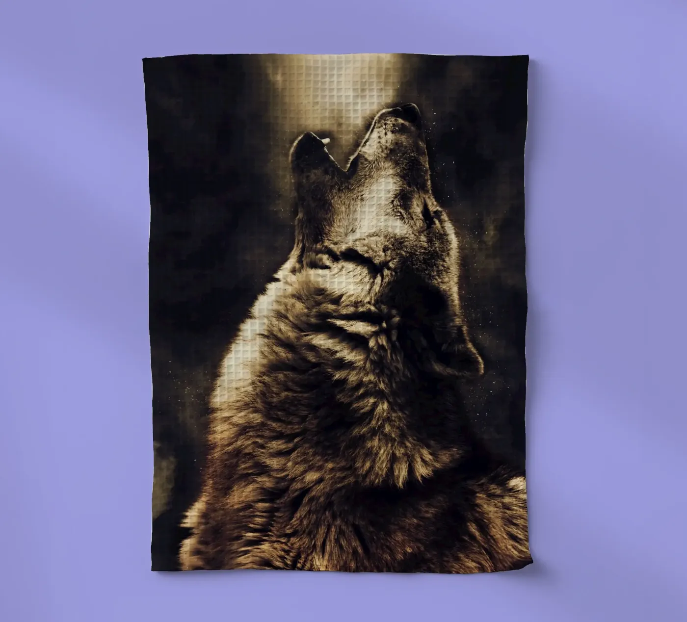 Wolf 2 torchon de Mateo