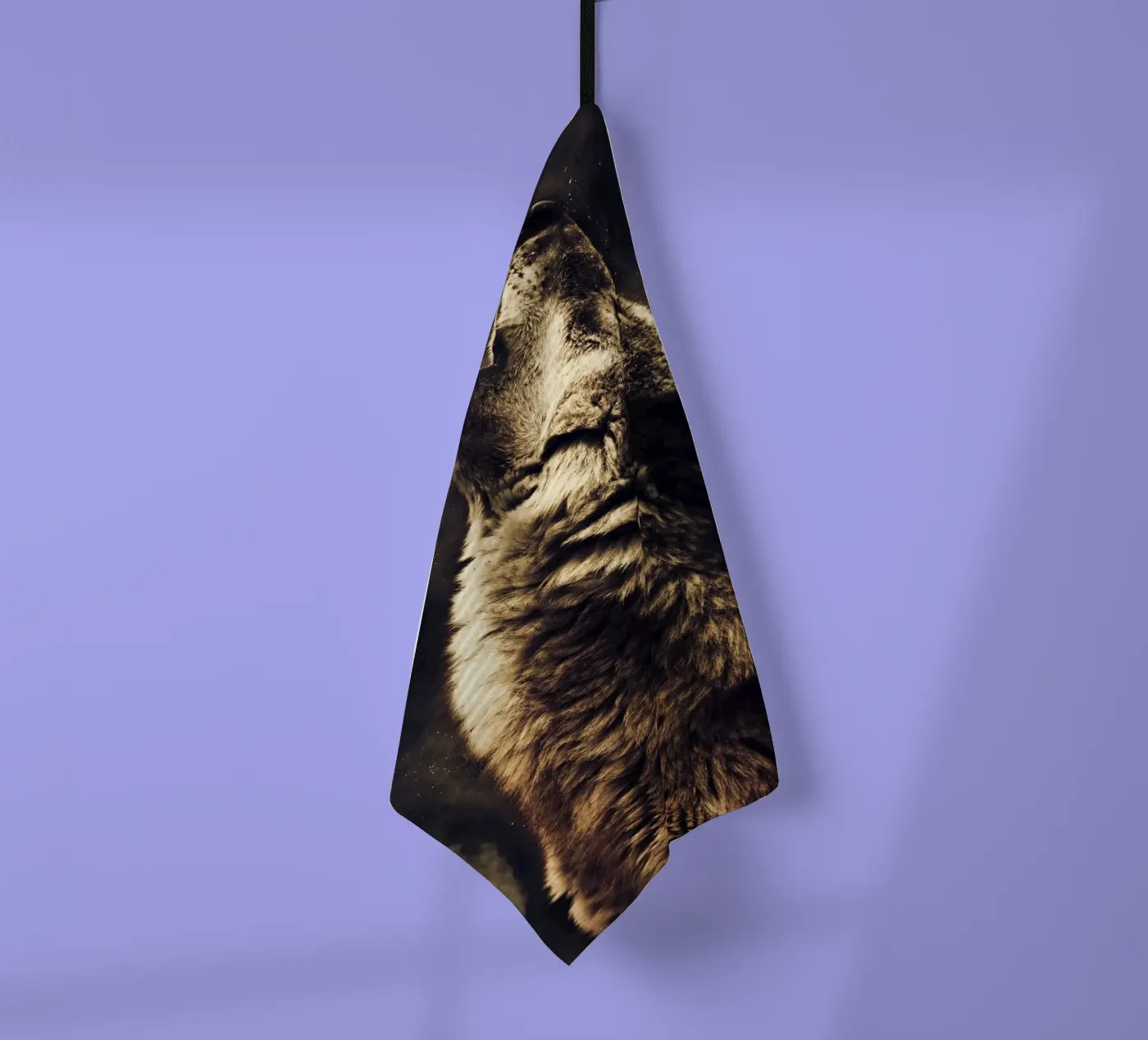 Wolf 2 torchon de Mateo