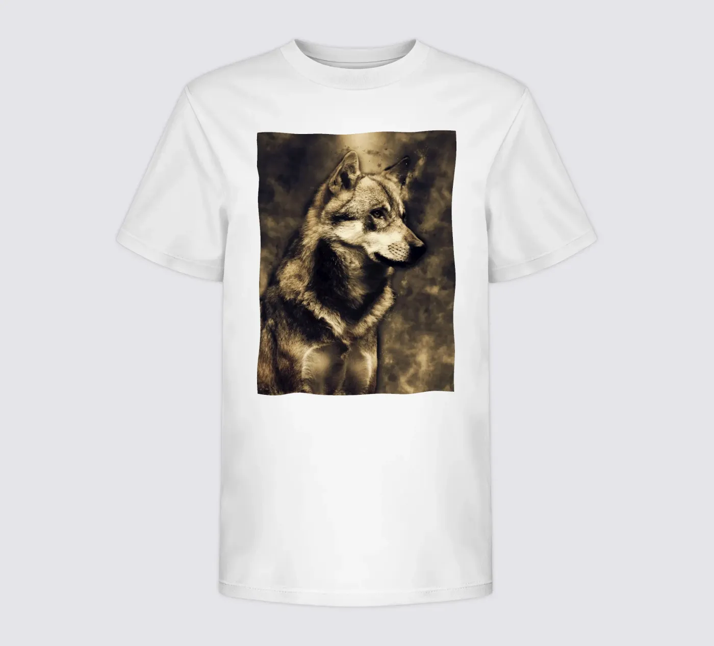 Wolf 3 t-shirt bambini da Mateo