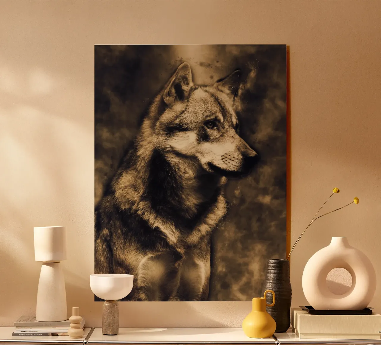 Wolf 3 plexiglass da Mateo