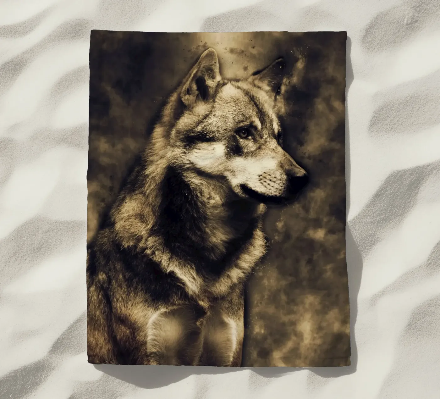 Wolf 3 telo mare da Mateo