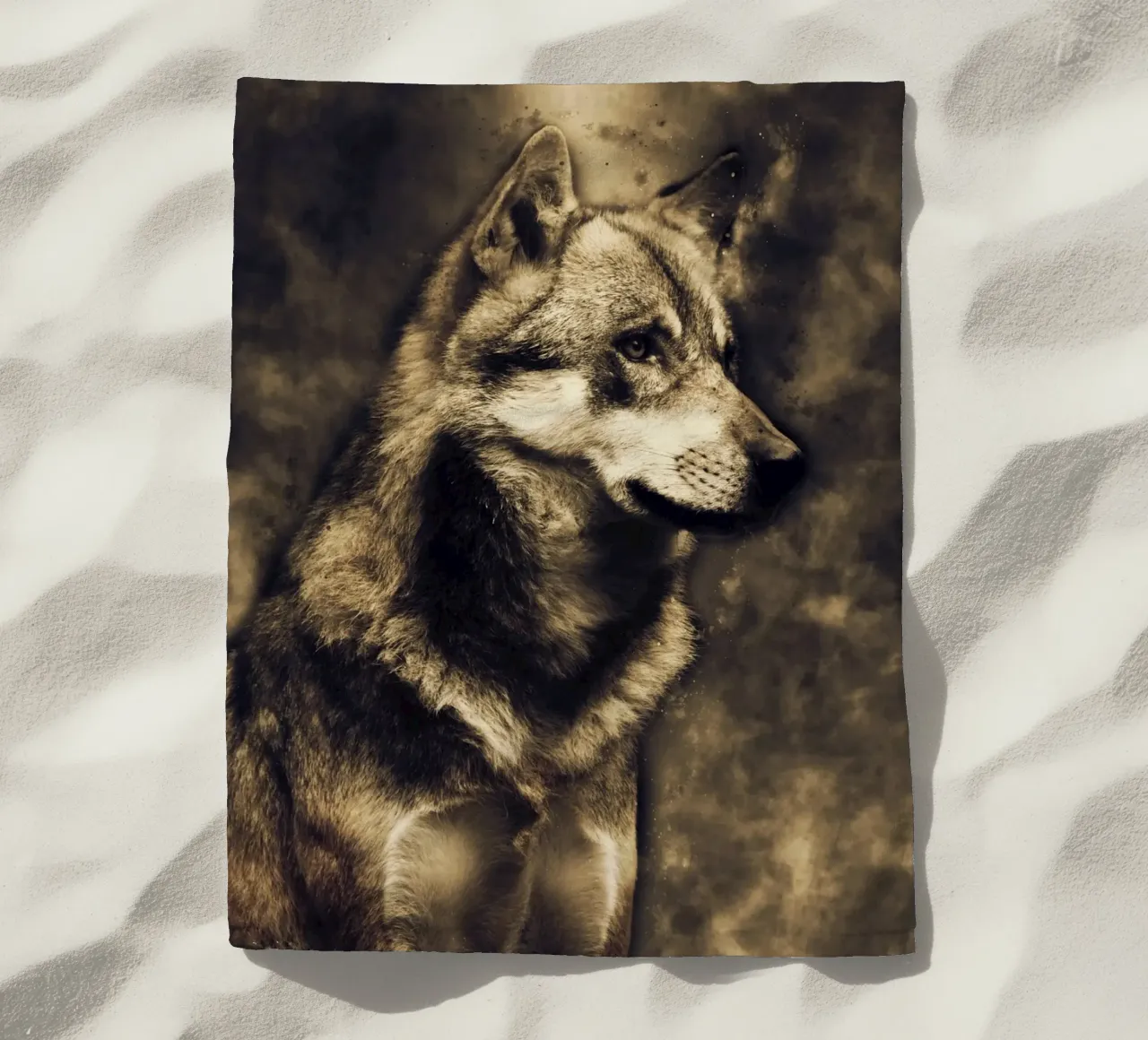 Wolf 3 telo mare da Mateo