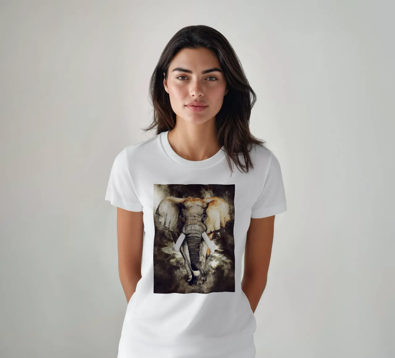 Elephant t-shirt da Mateo
