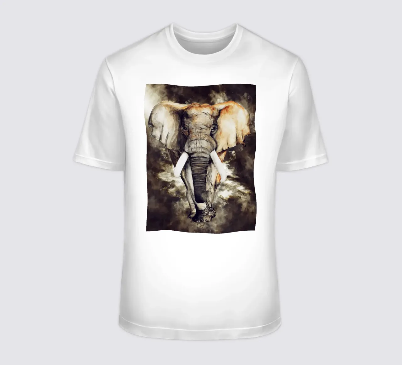 Elephant t-shirt da Mateo