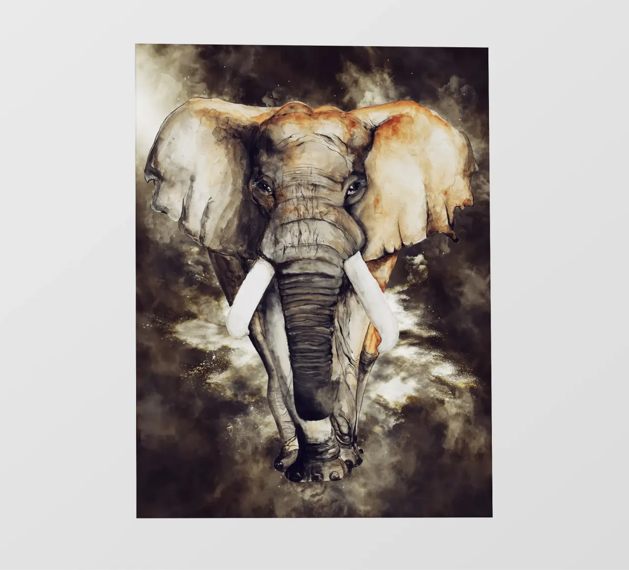 Elephant telo in pvc da Mateo