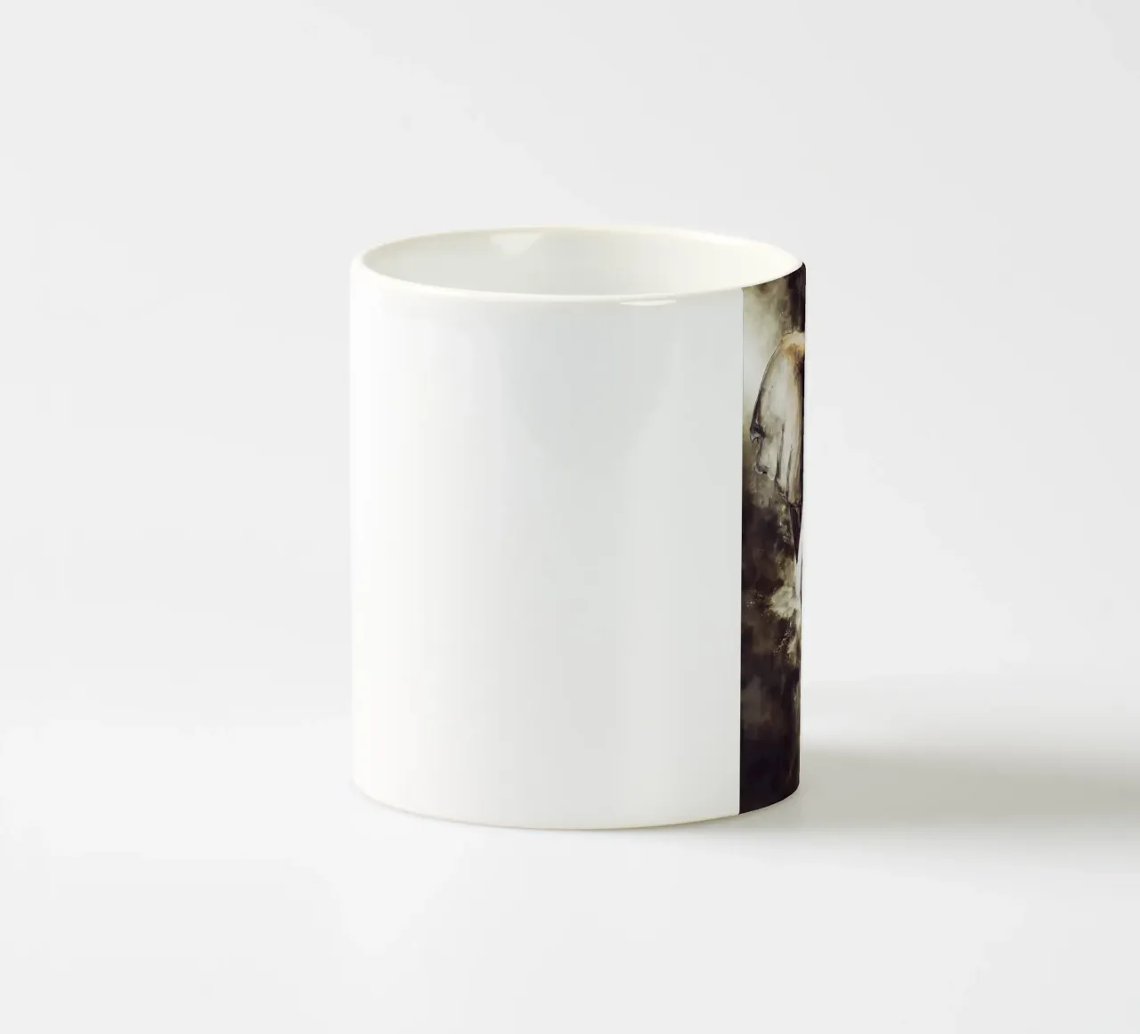 Elephant tazza in ceramica da Mateo