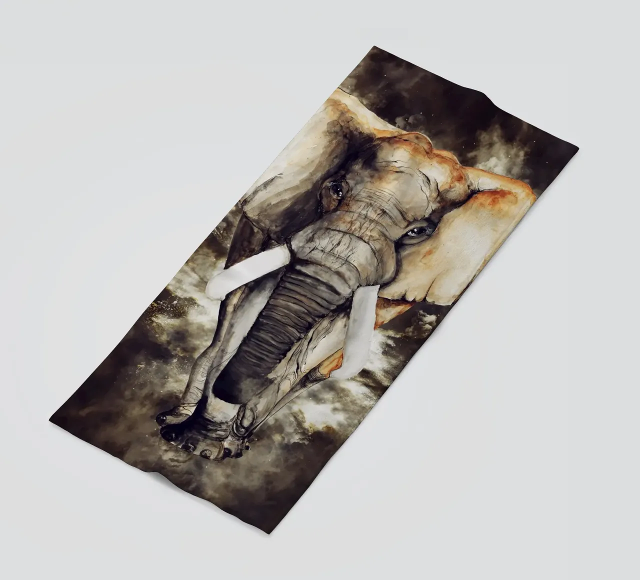 Elephant telo mare da Mateo