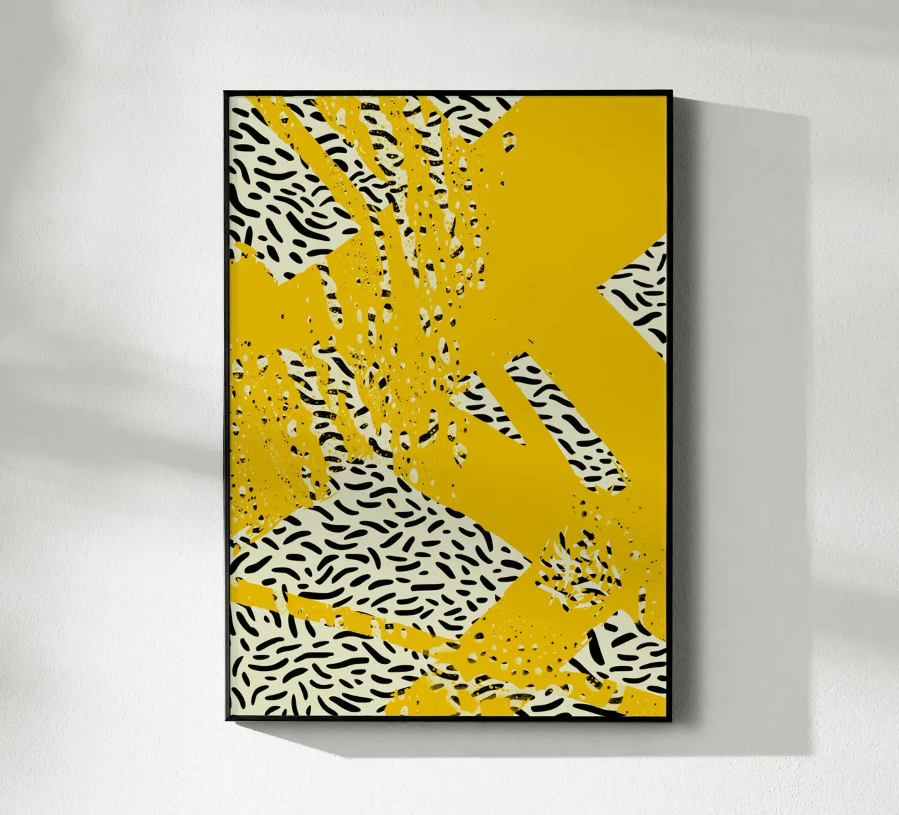 Brush and texture 02 plexiglass da Little Dean