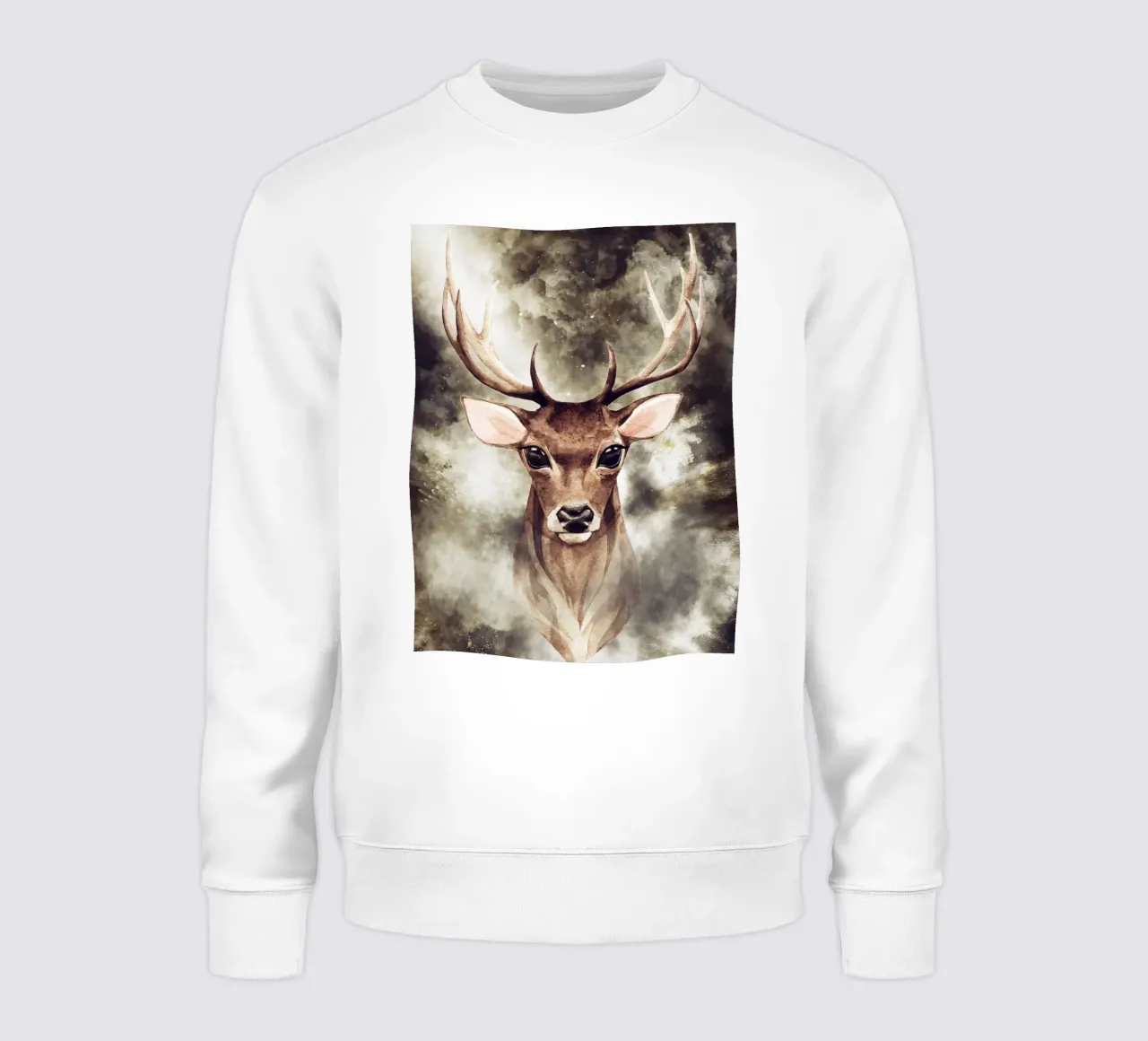 Deer felpa da Mateo