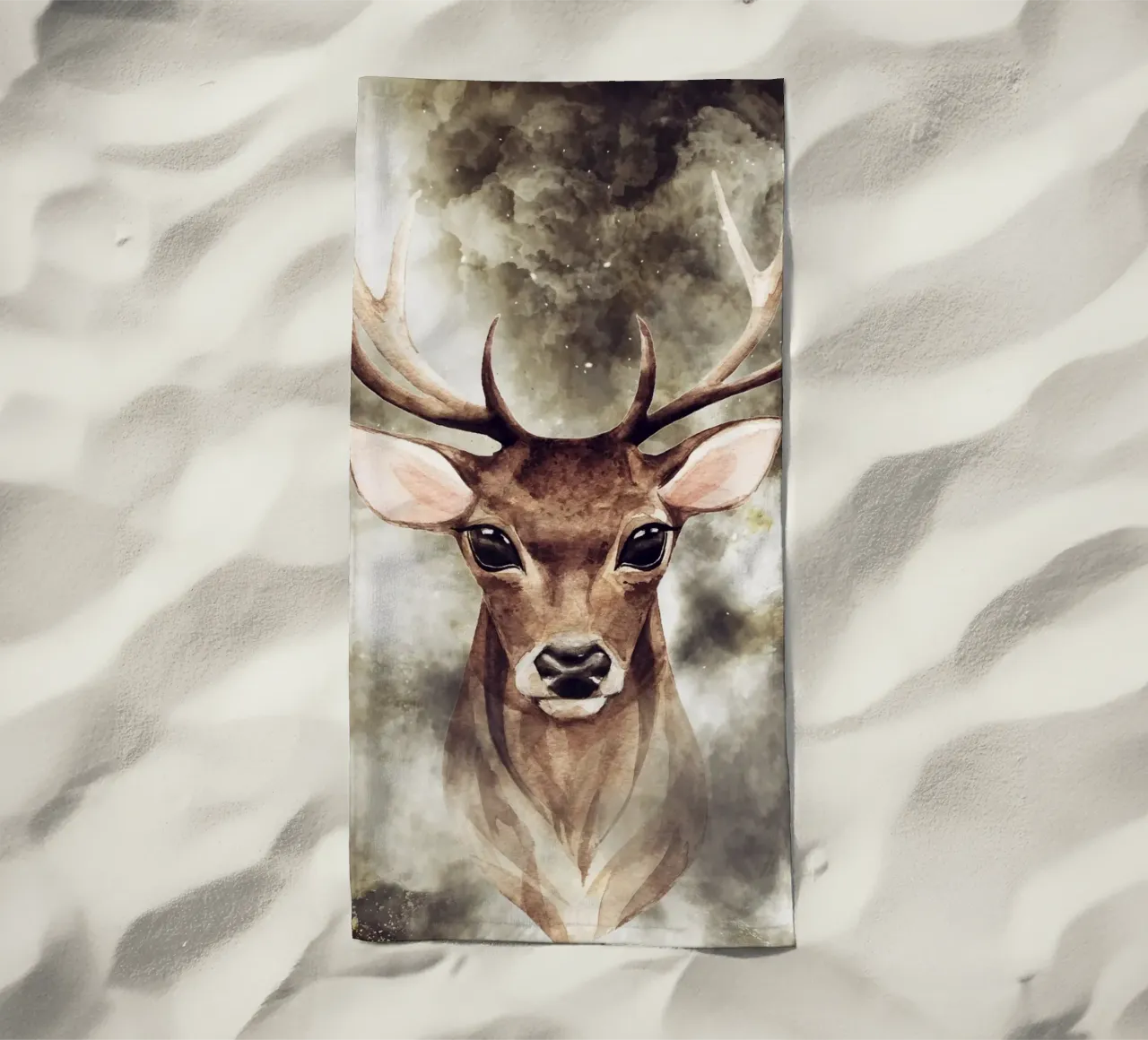 Deer telo mare da Mateo