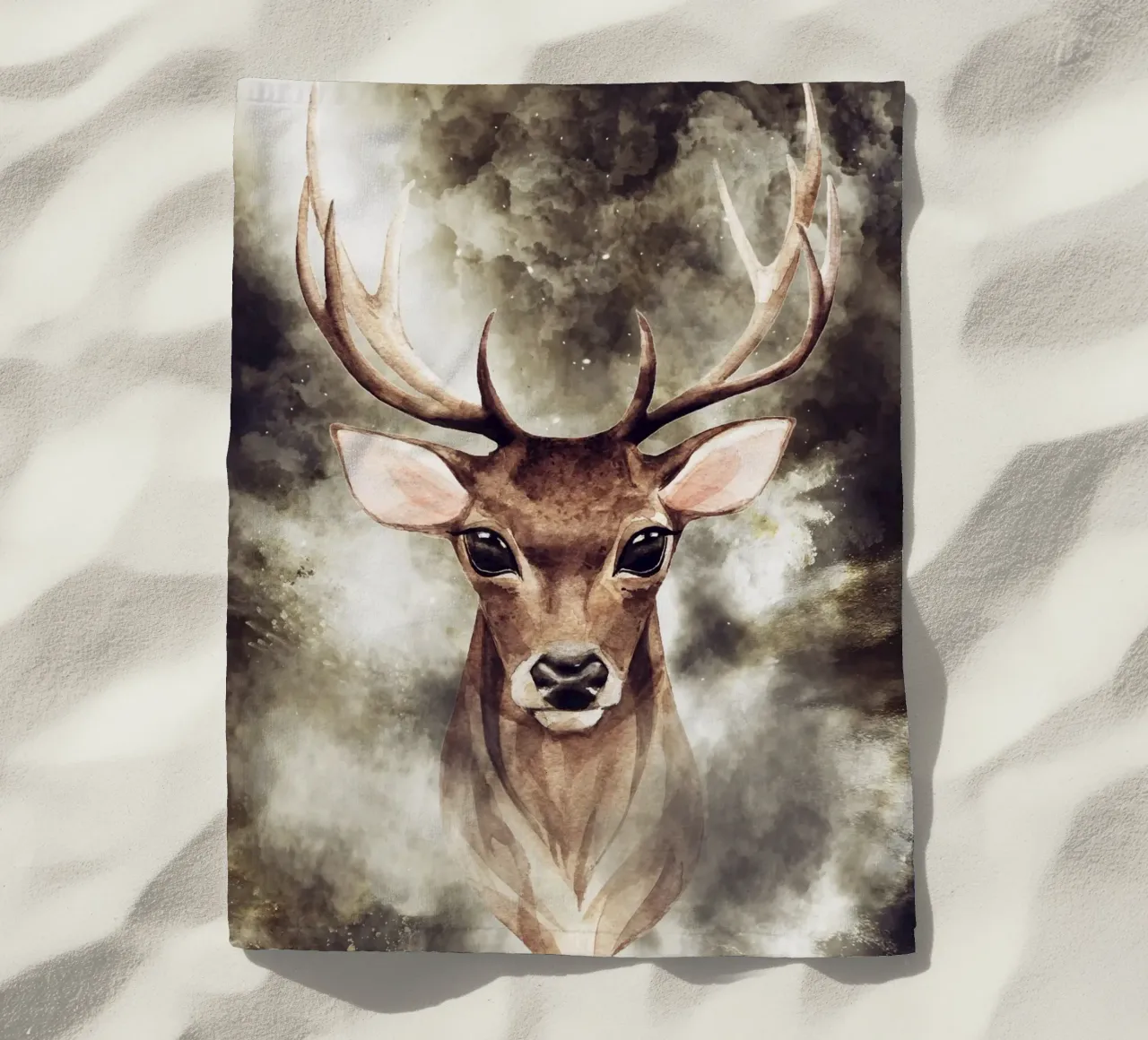 Deer telo mare da Mateo