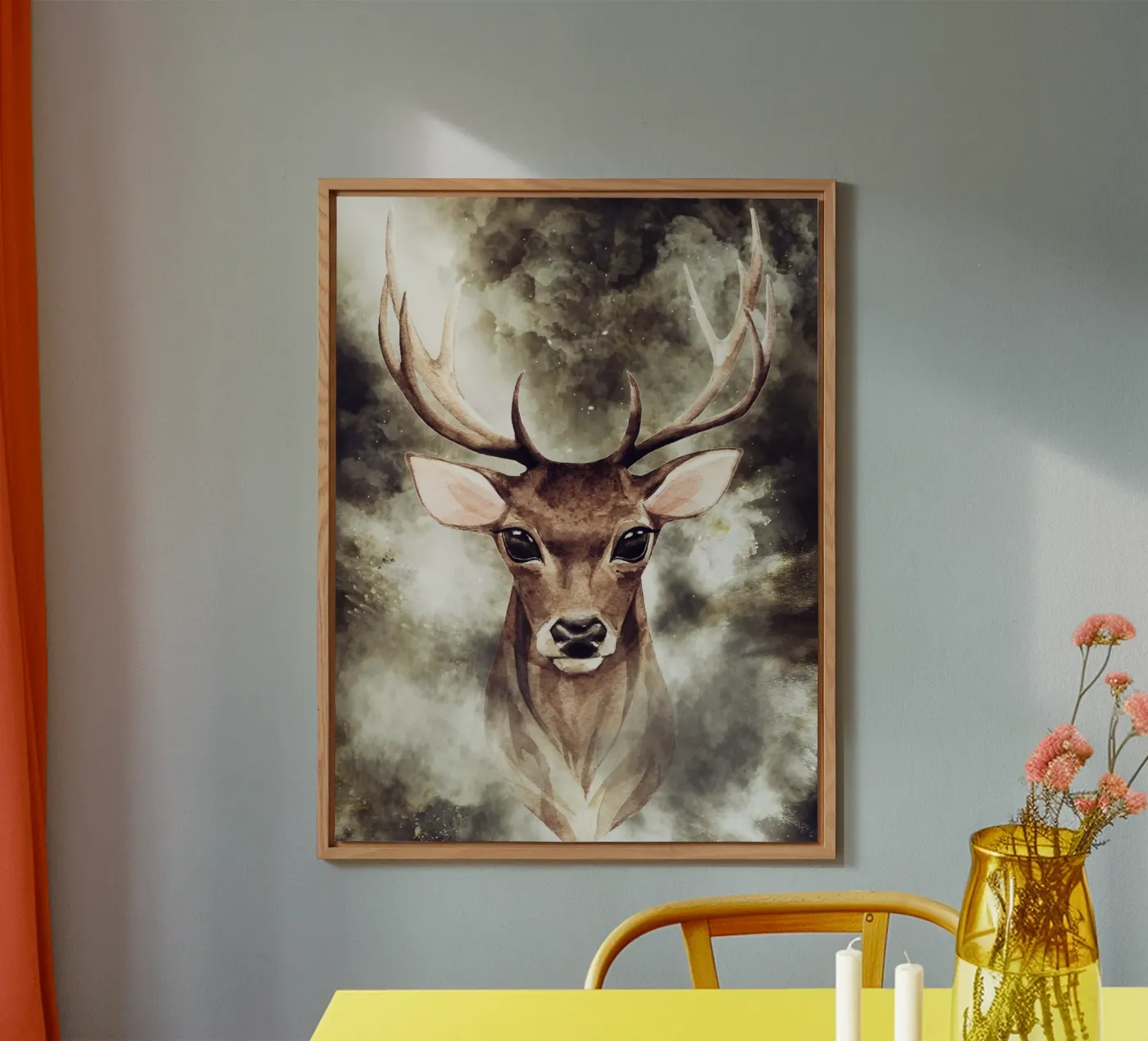 Deer pannello forex da Mateo