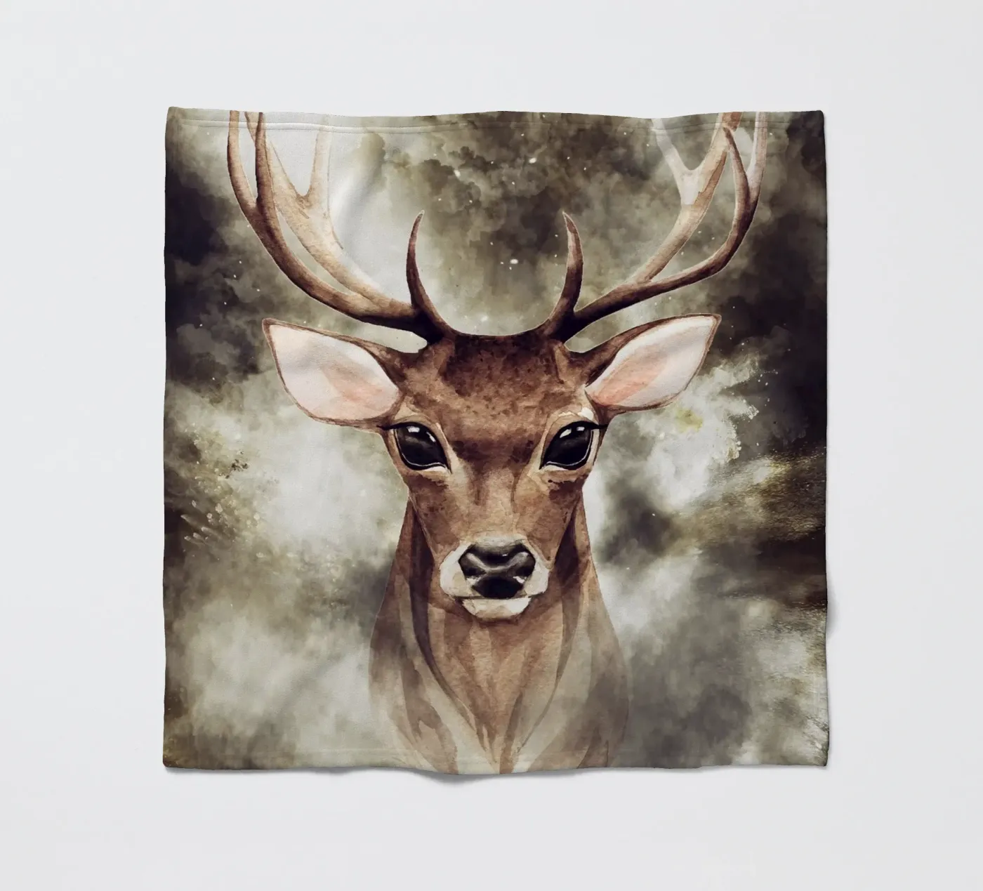 Deer coperta in pile da Mateo