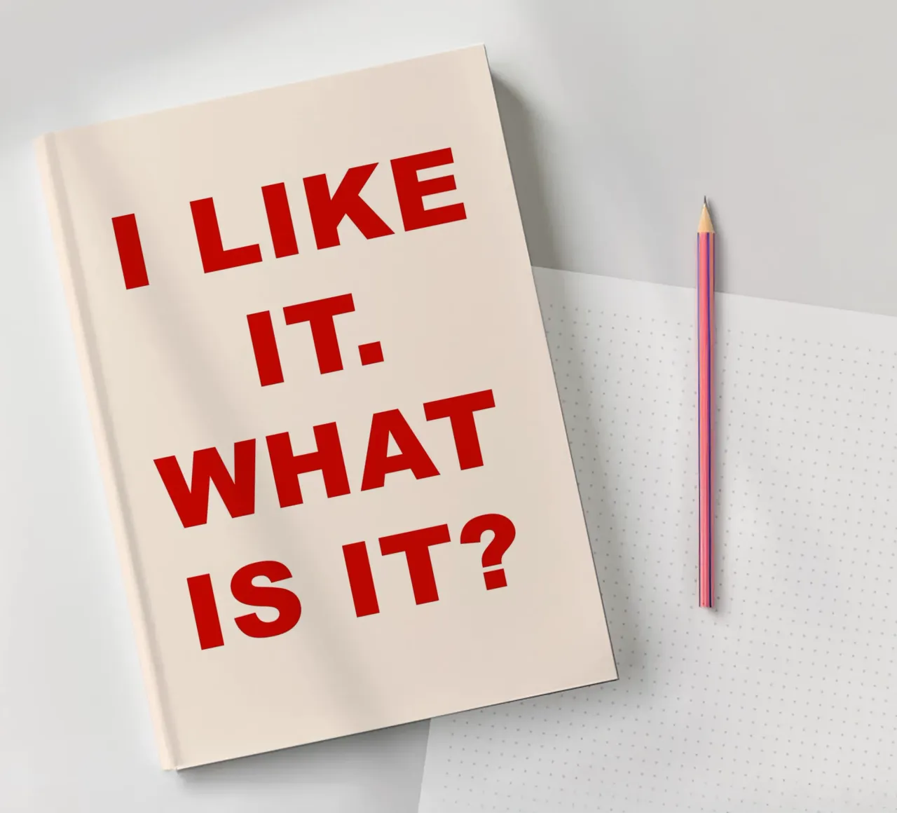 I Like It. What Is It? diario da treechild
