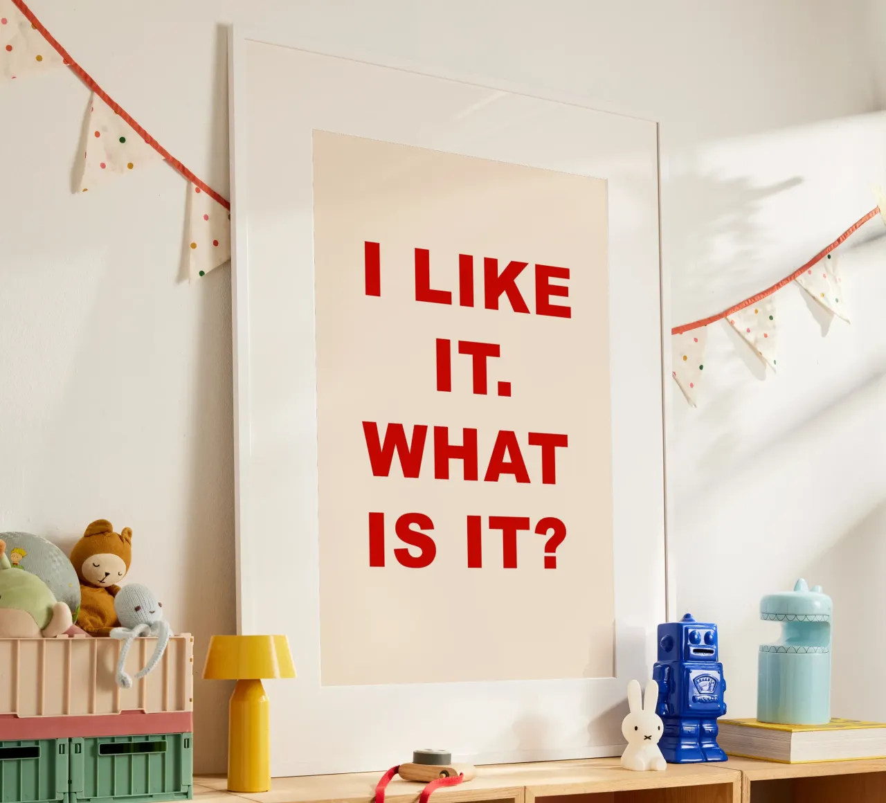 I Like It. What Is It? Hahnemühle von treechild