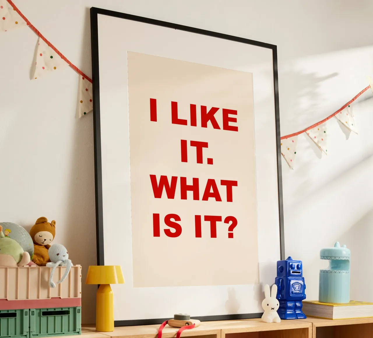 I Like It. What Is It? Hahnemühle von treechild