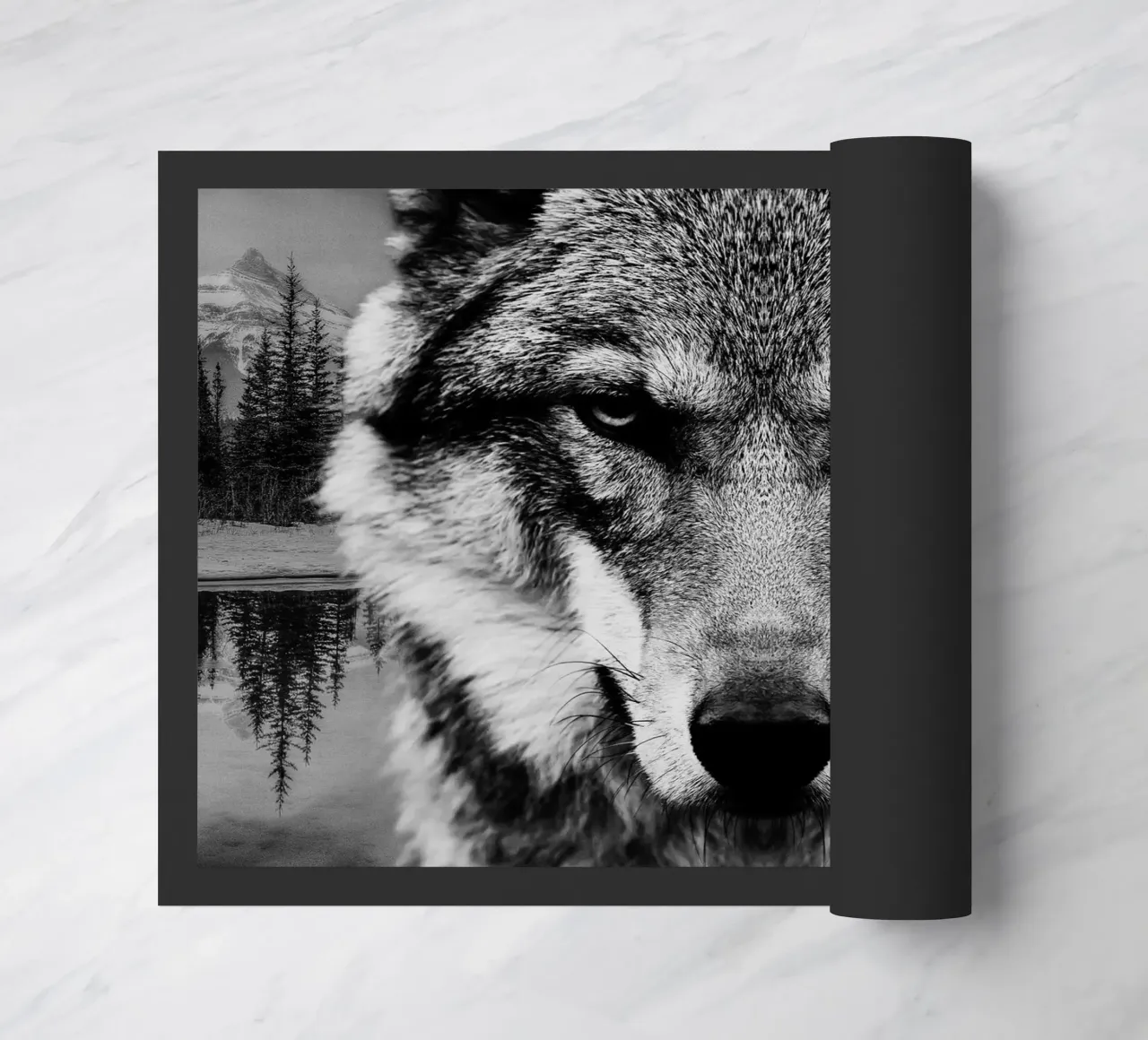 Wolf Forest zerbino da Mateo