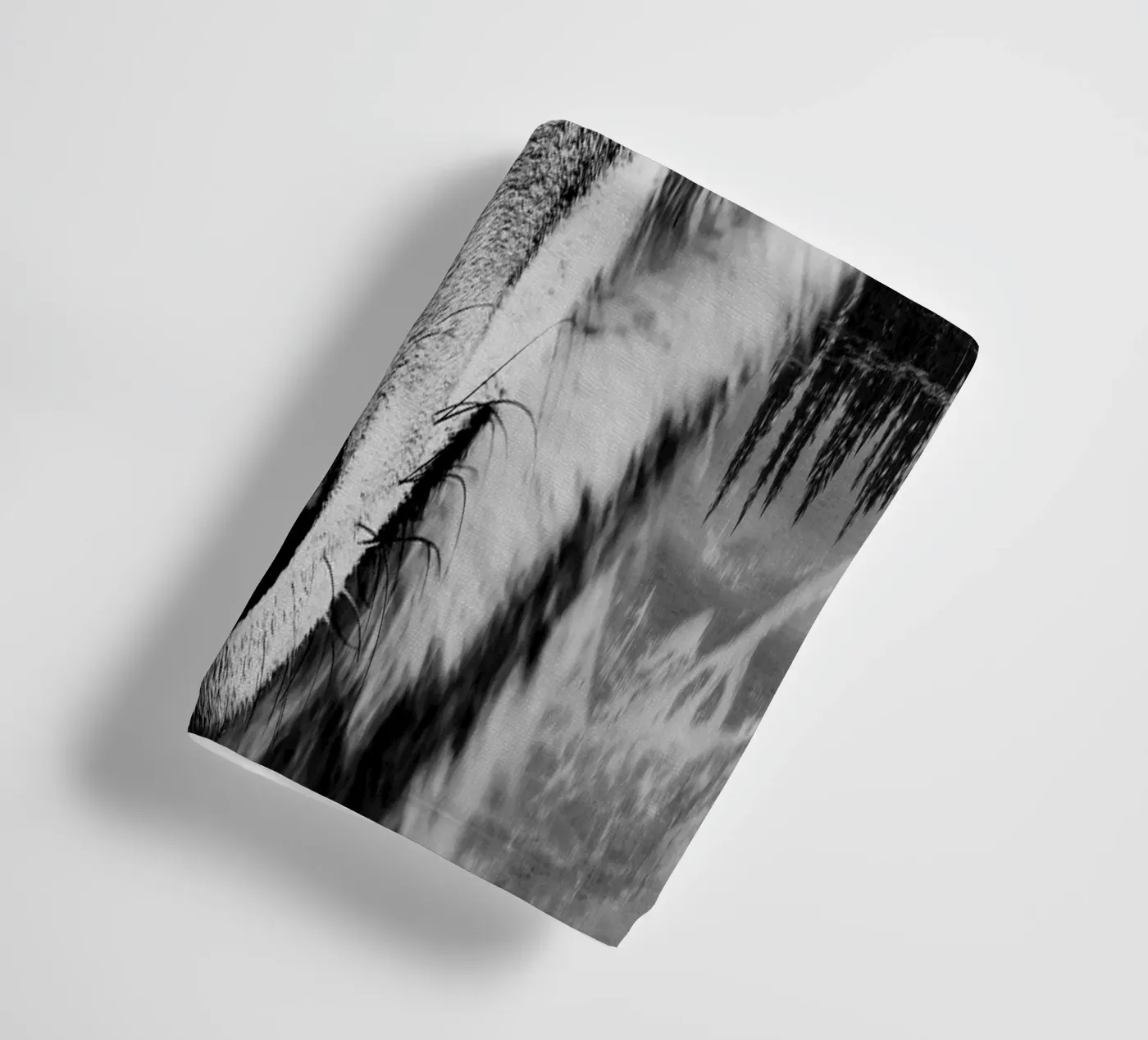 Wolf Forest badhanddoek van Mateo