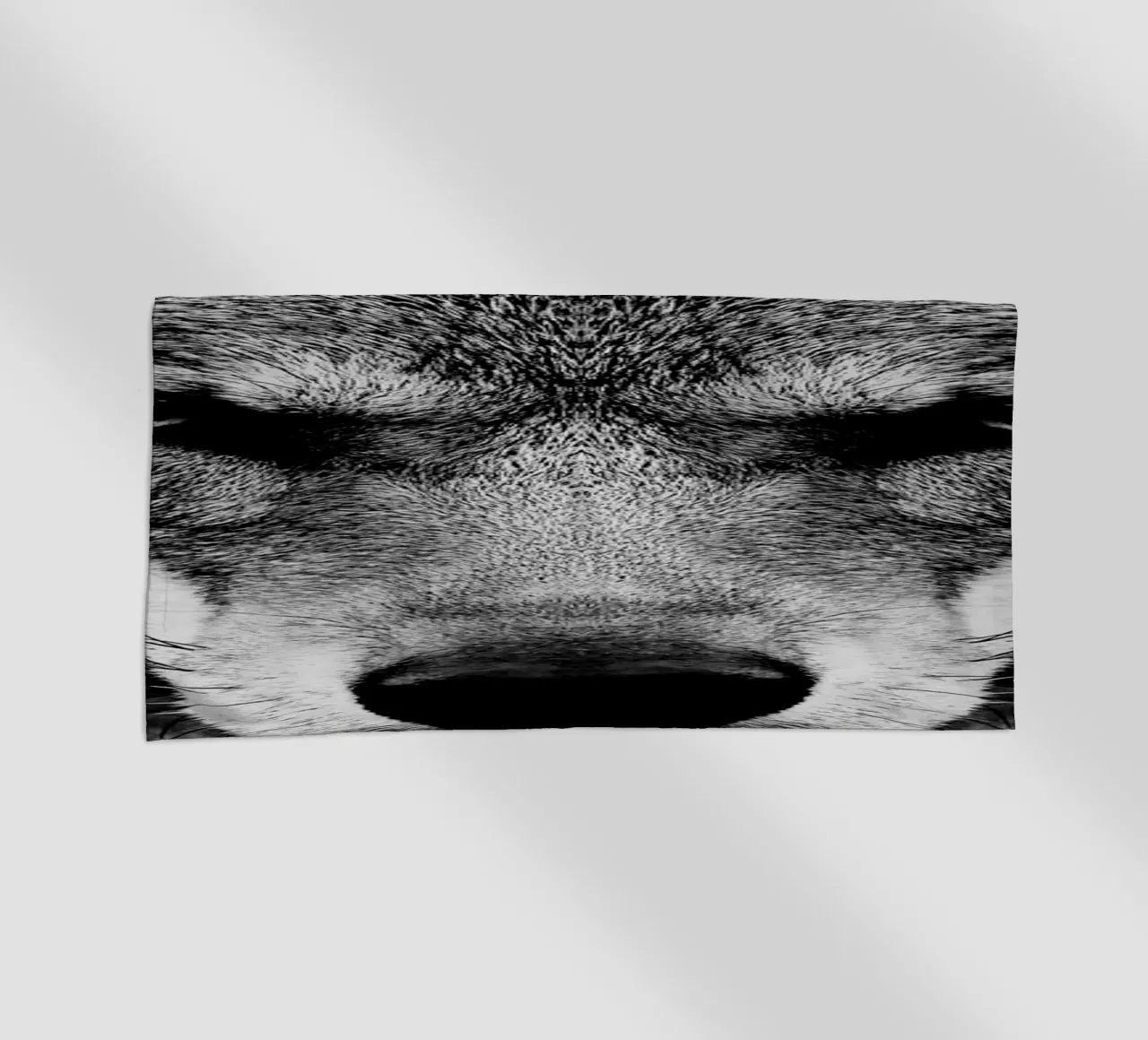 Wolf Forest telo mare da Mateo