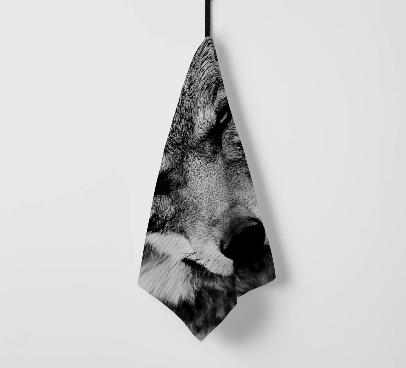 Wolf Forest torchon de Mateo