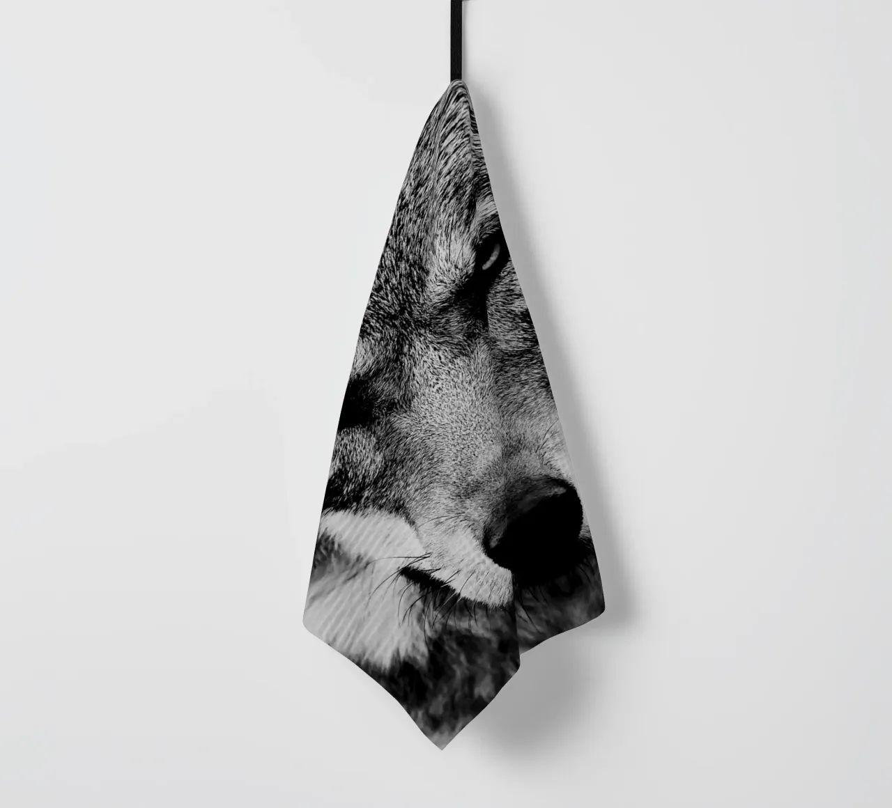 Wolf Forest canovaccio da cucina da Mateo
