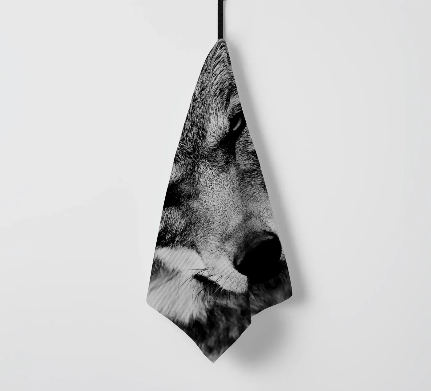 Wolf Forest torchon de Mateo