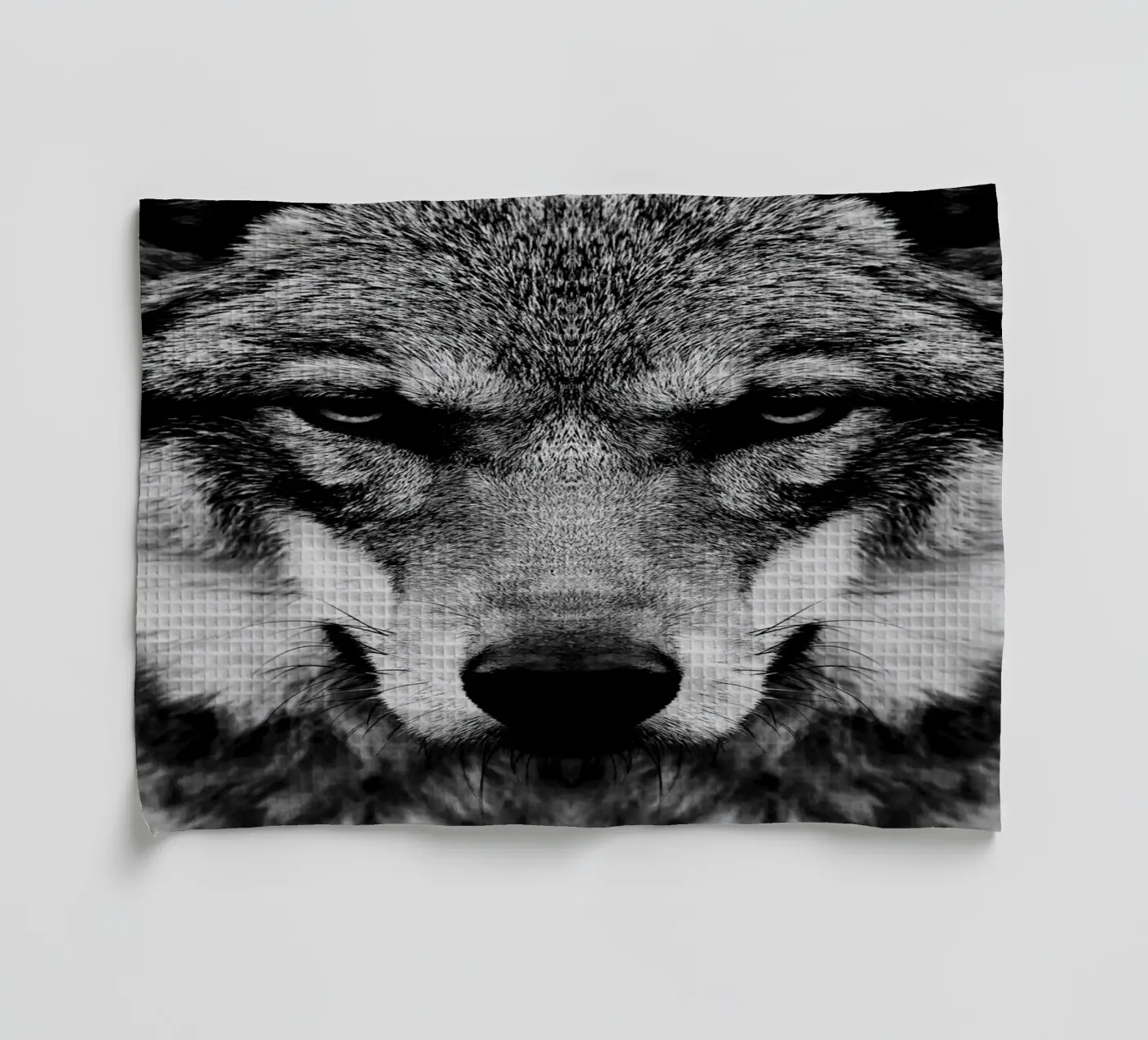 Wolf Forest torchon de Mateo