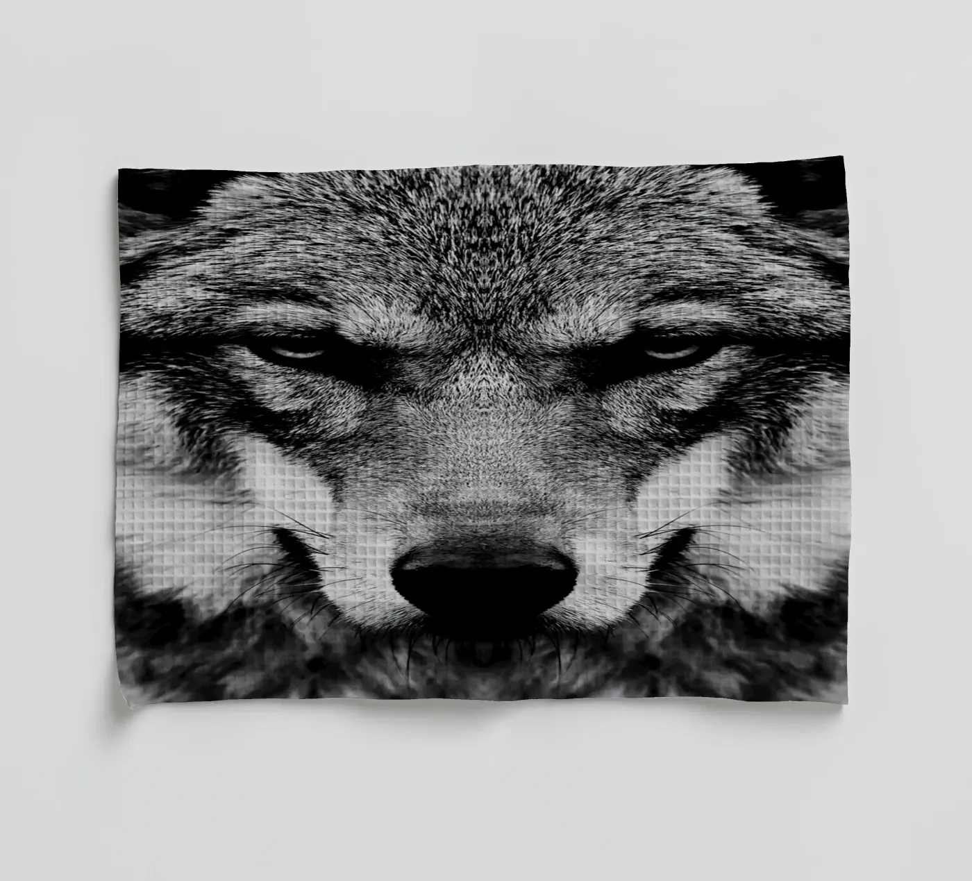 Wolf Forest torchon de Mateo