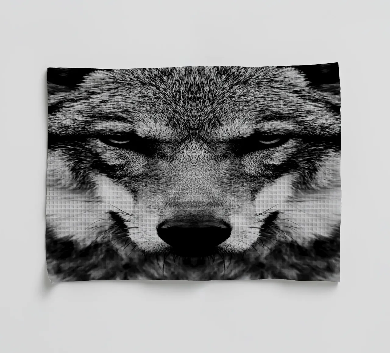 Wolf Forest canovaccio da cucina da Mateo